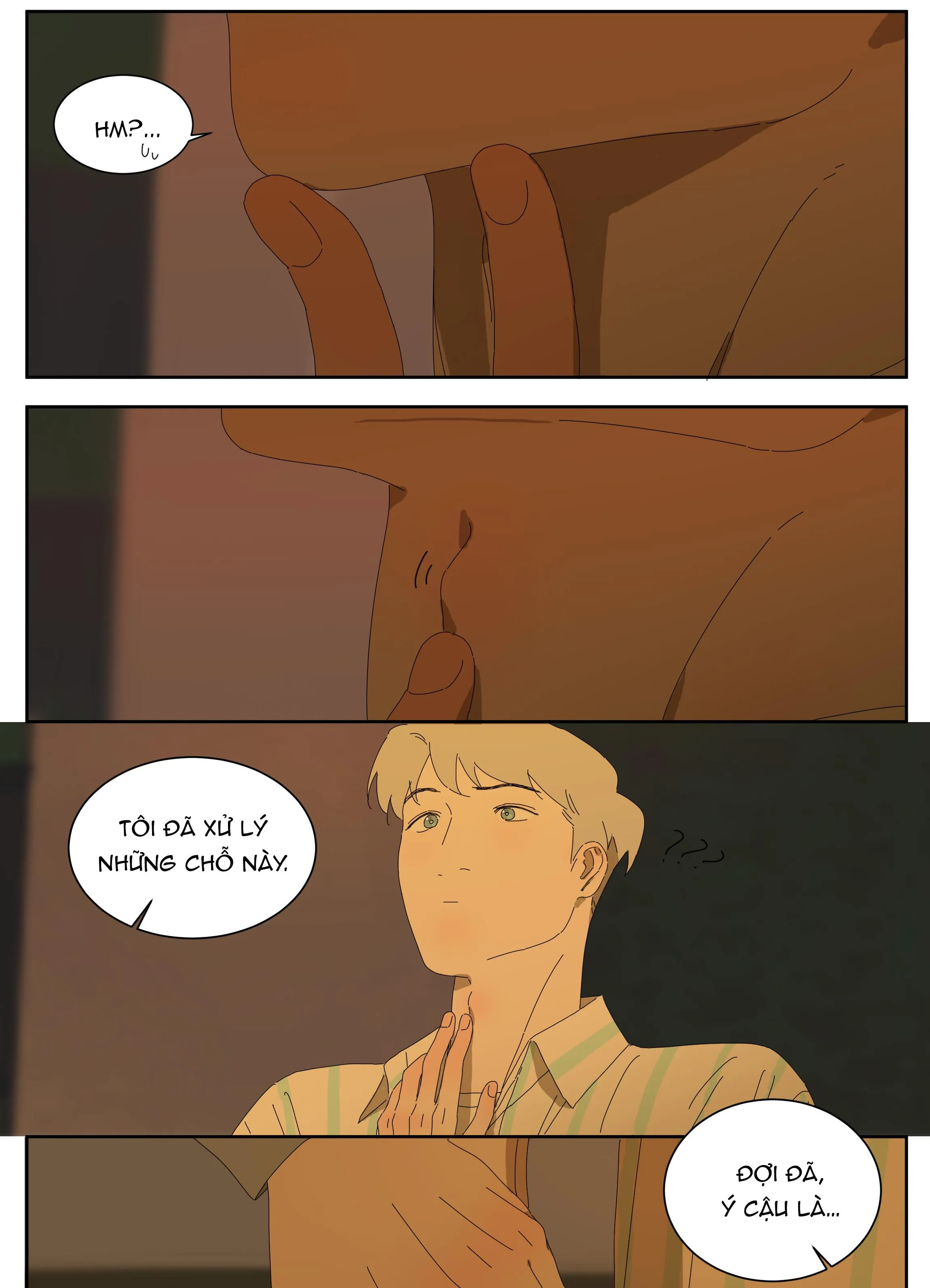 Ốc bươu tiên sinh Chapter 55 Trang 11