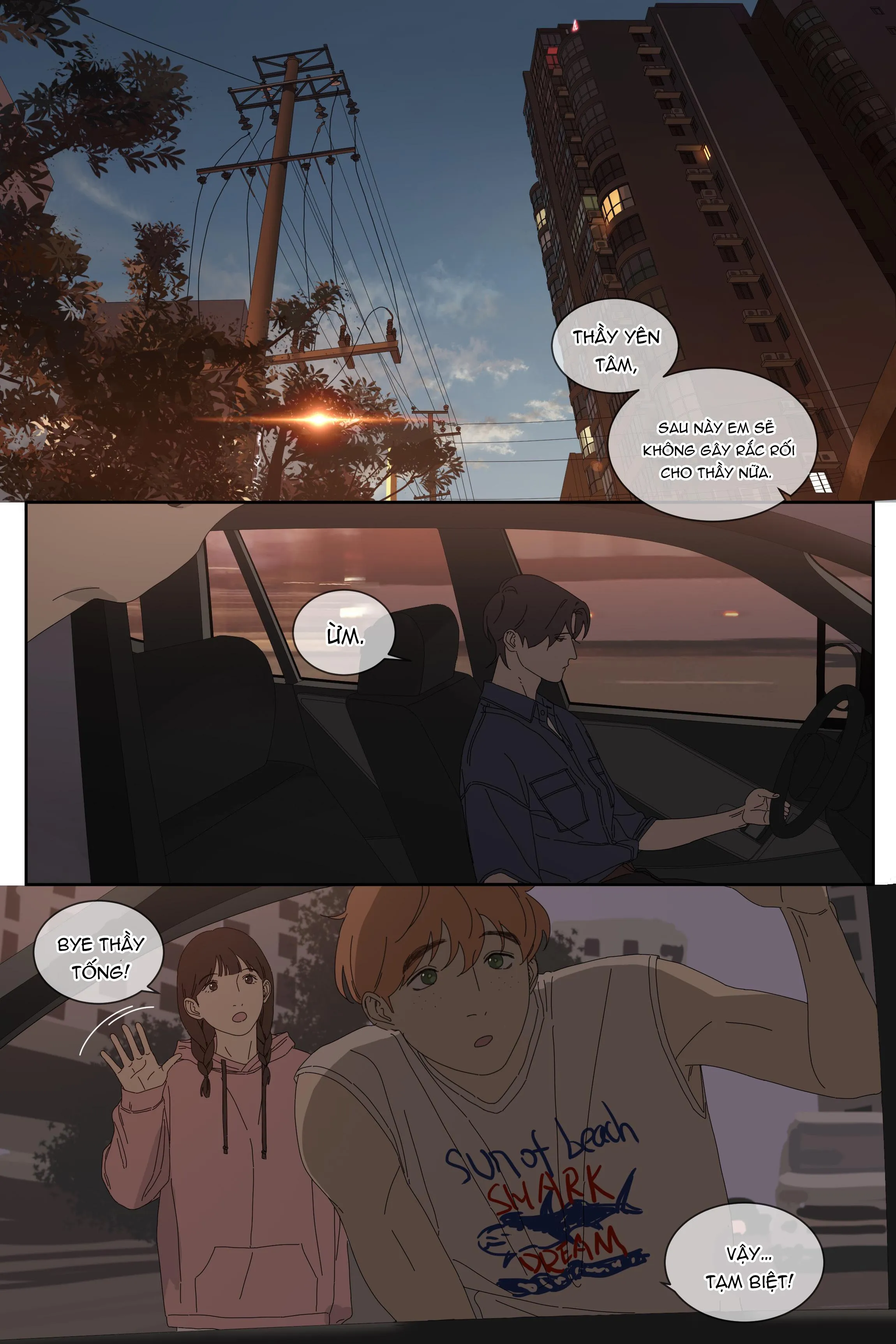 Ốc bươu tiên sinh Chapter 56 Trang 4