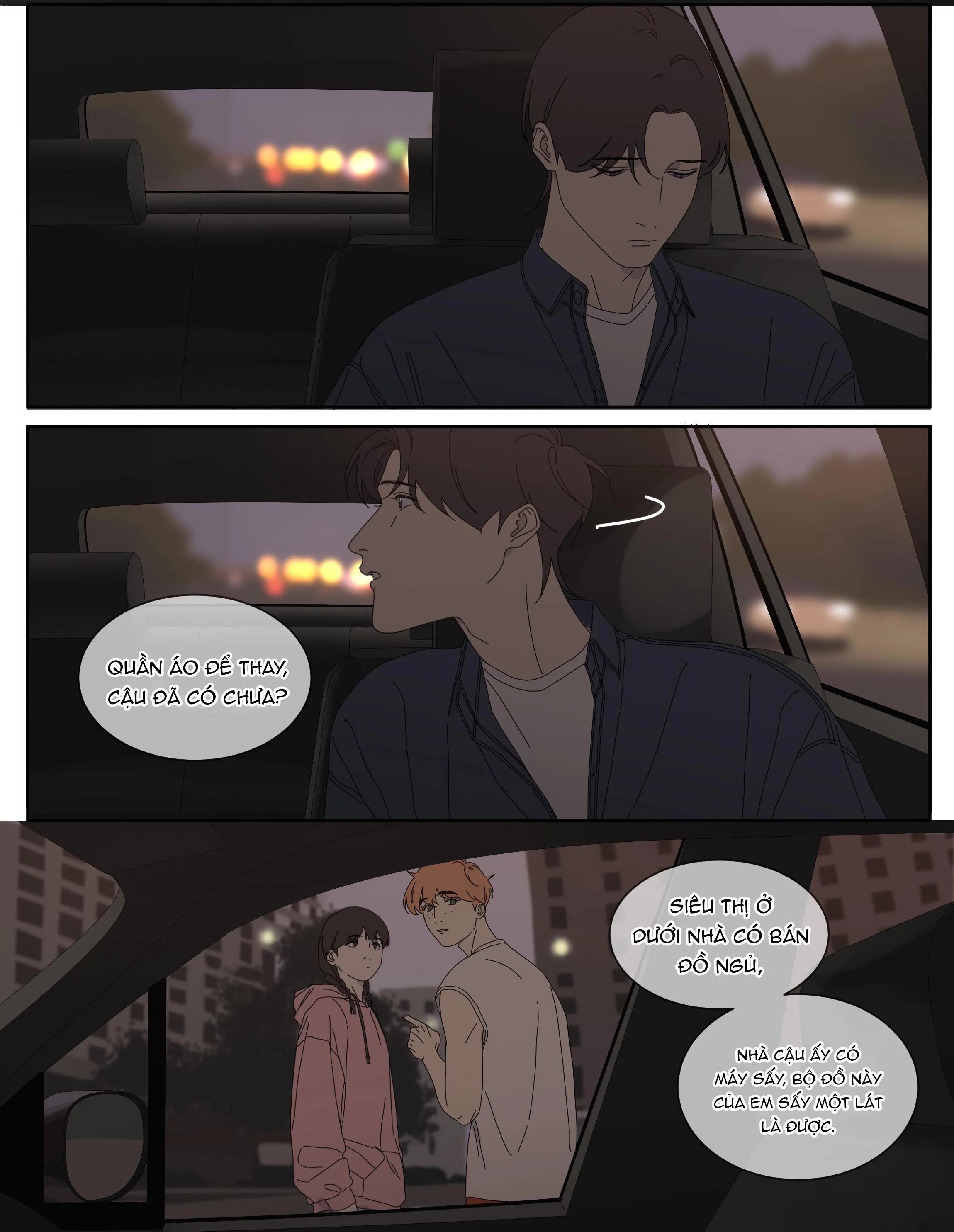 Ốc bươu tiên sinh Chapter 56 Trang 5