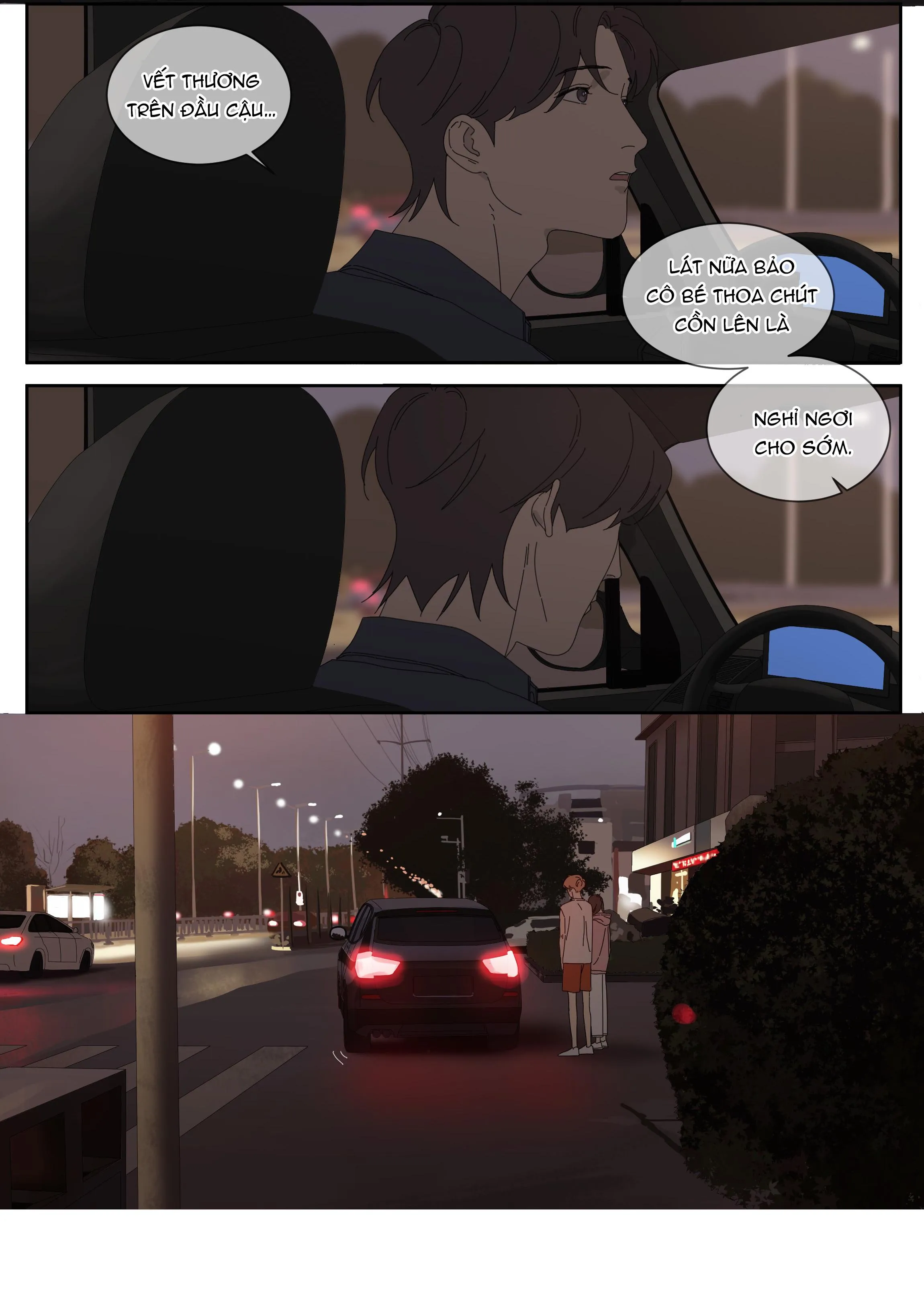 Ốc bươu tiên sinh Chapter 56 Trang 6