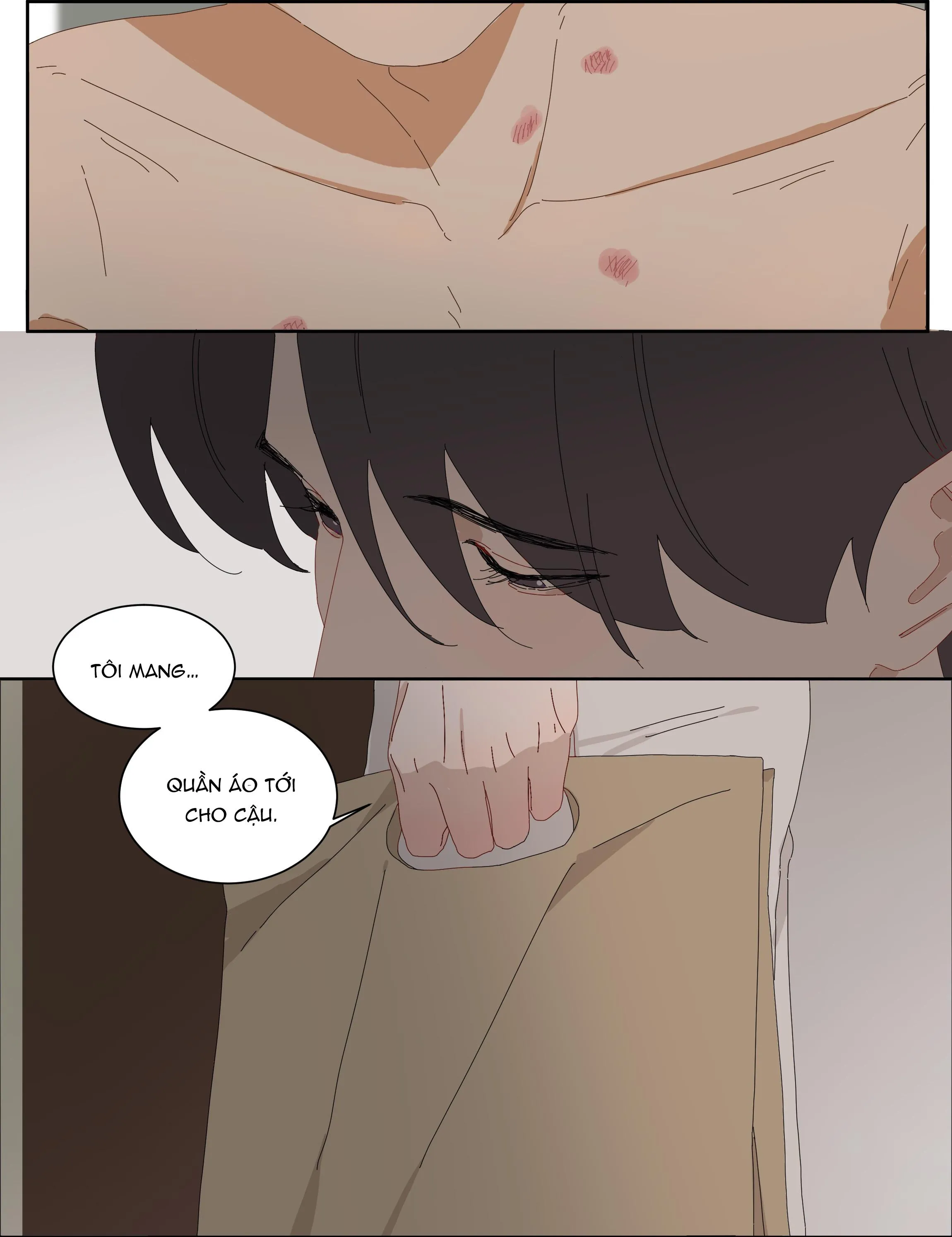 Ốc bươu tiên sinh Chapter 56 Trang 10