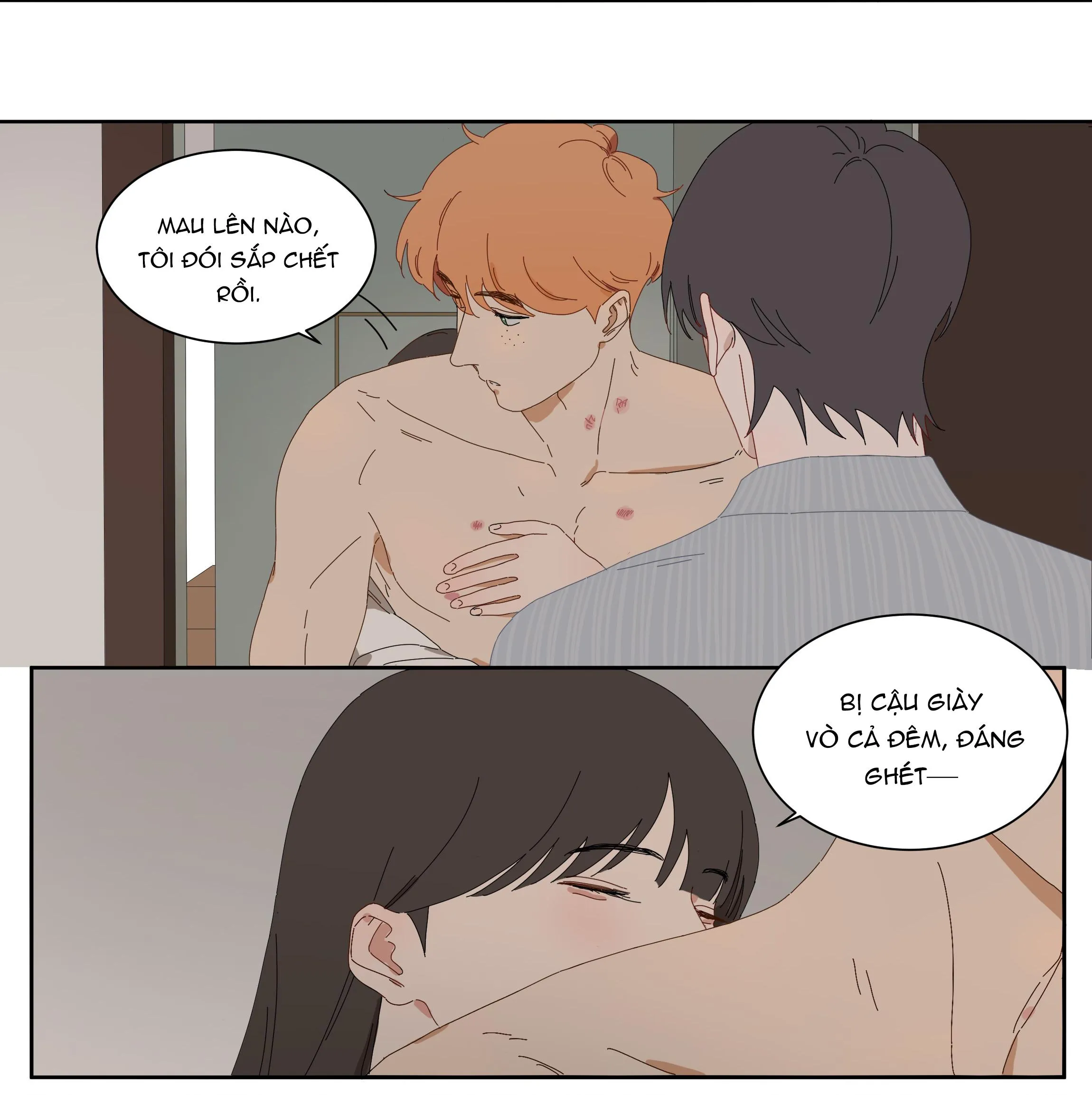 Ốc bươu tiên sinh Chapter 56 Trang 11