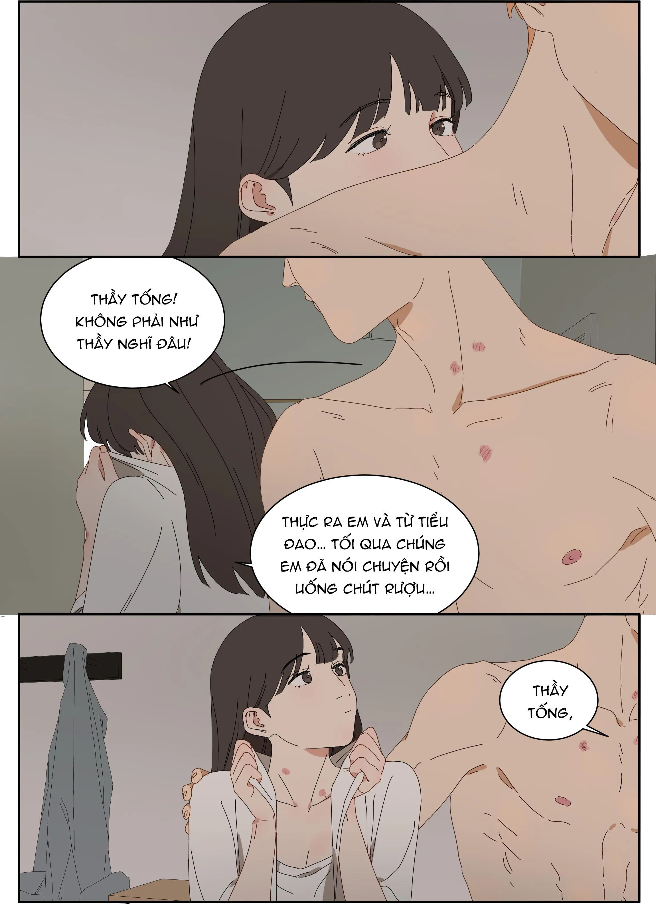 Ốc bươu tiên sinh Chapter 56 Trang 12