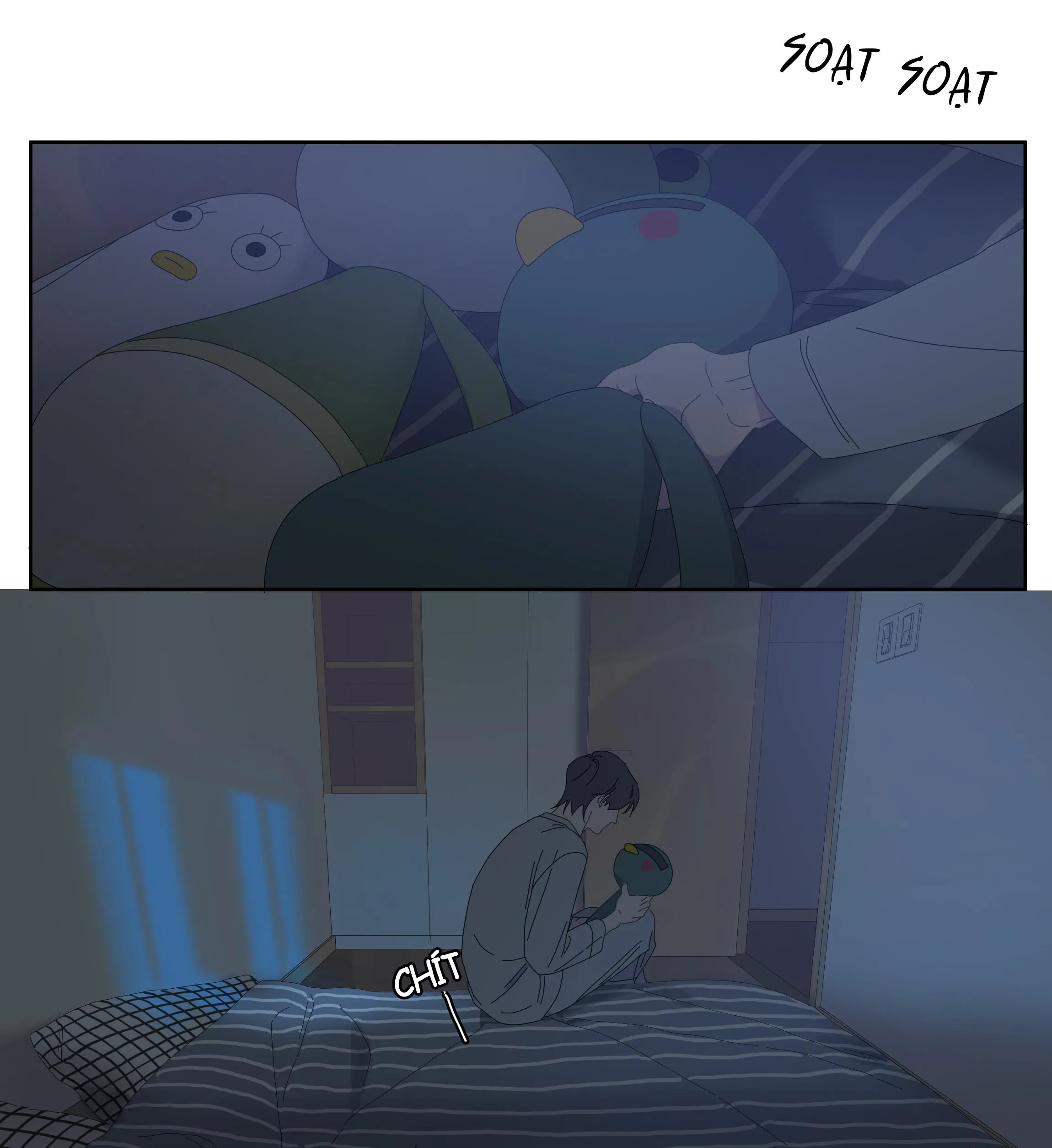 Ốc bươu tiên sinh Chapter 57 Trang 6