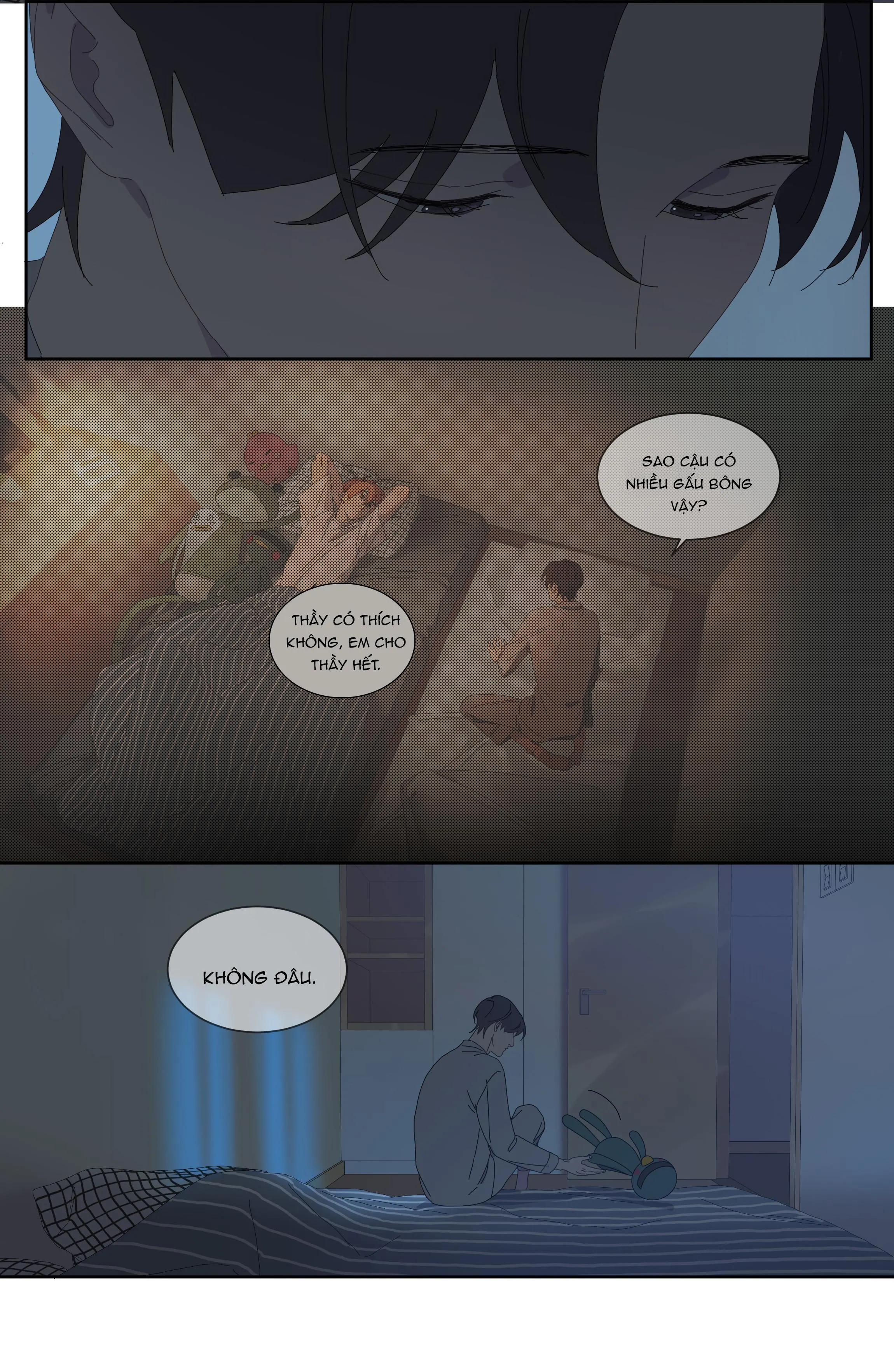 Ốc bươu tiên sinh Chapter 57 Trang 7