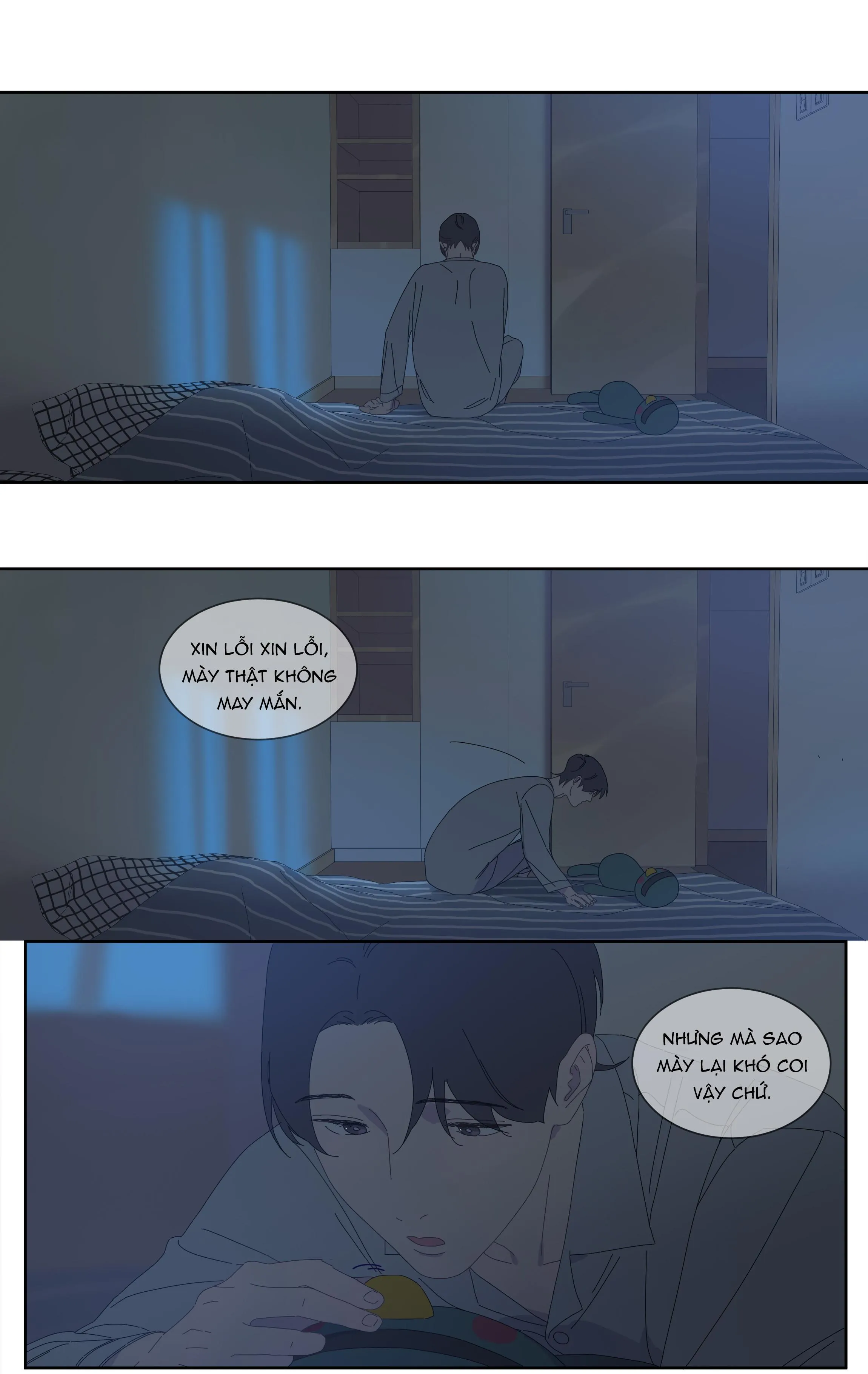 Ốc bươu tiên sinh Chapter 57 Trang 8