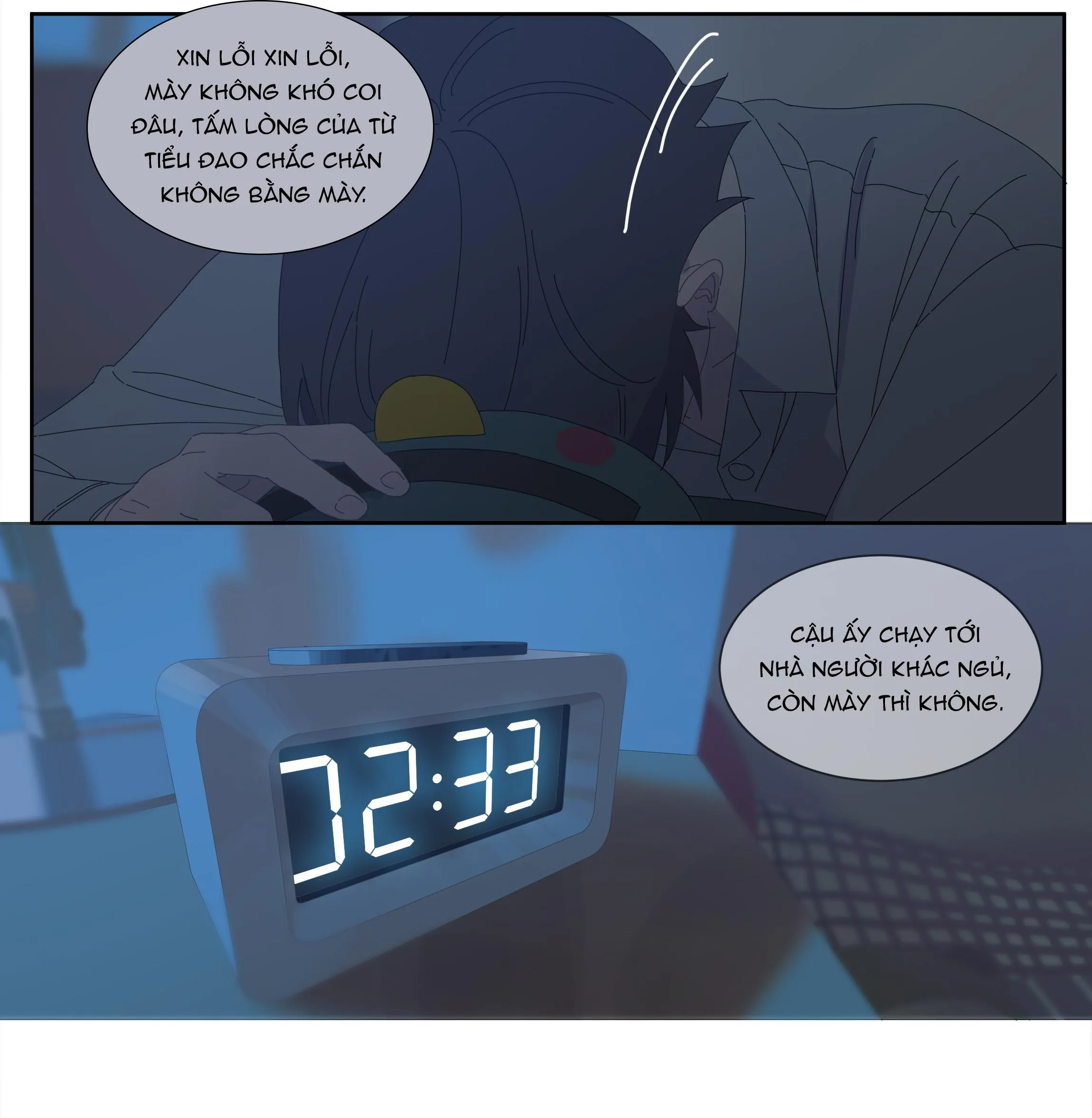 Ốc bươu tiên sinh Chapter 57 Trang 9