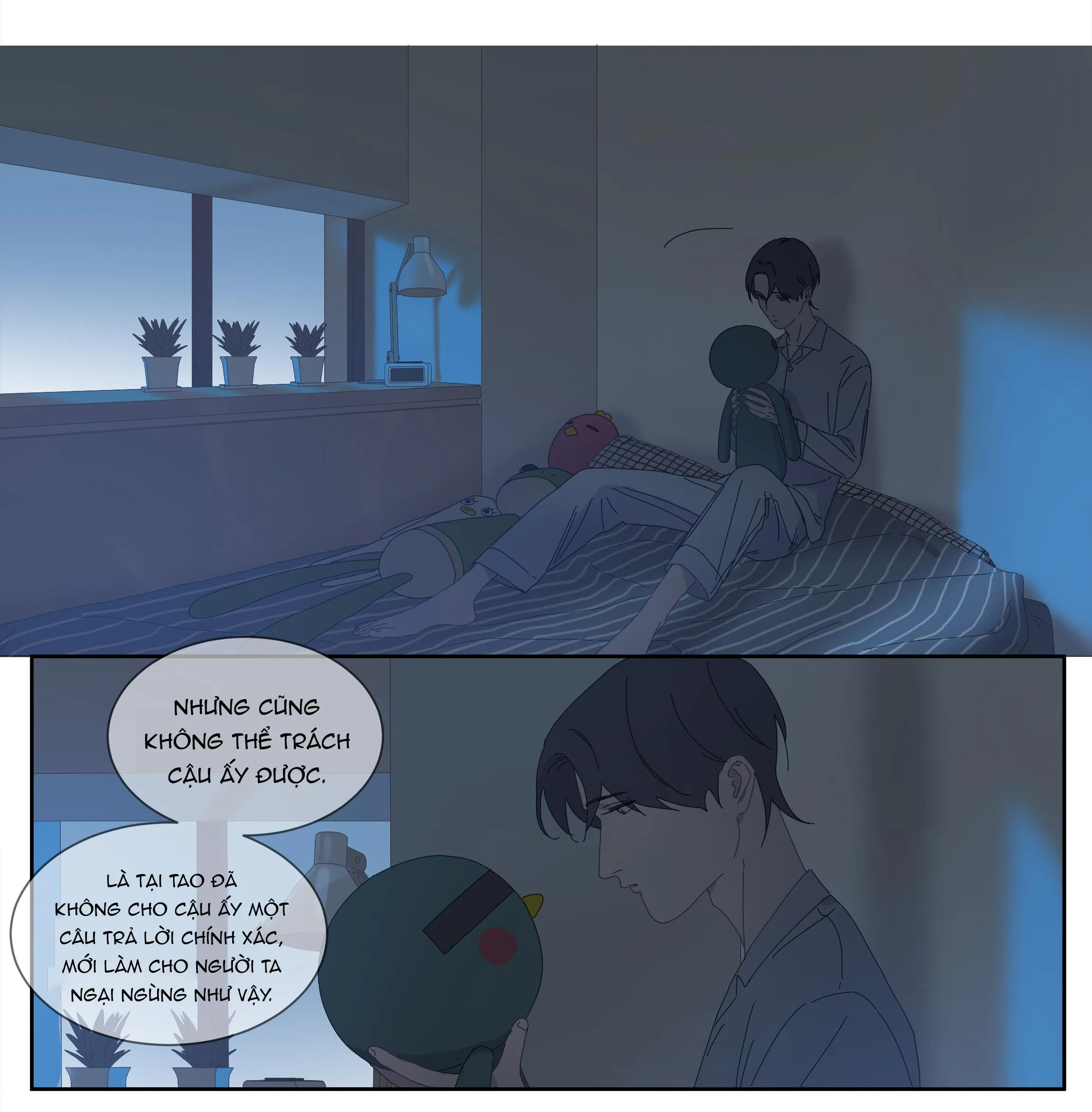 Ốc bươu tiên sinh Chapter 57 Trang 10