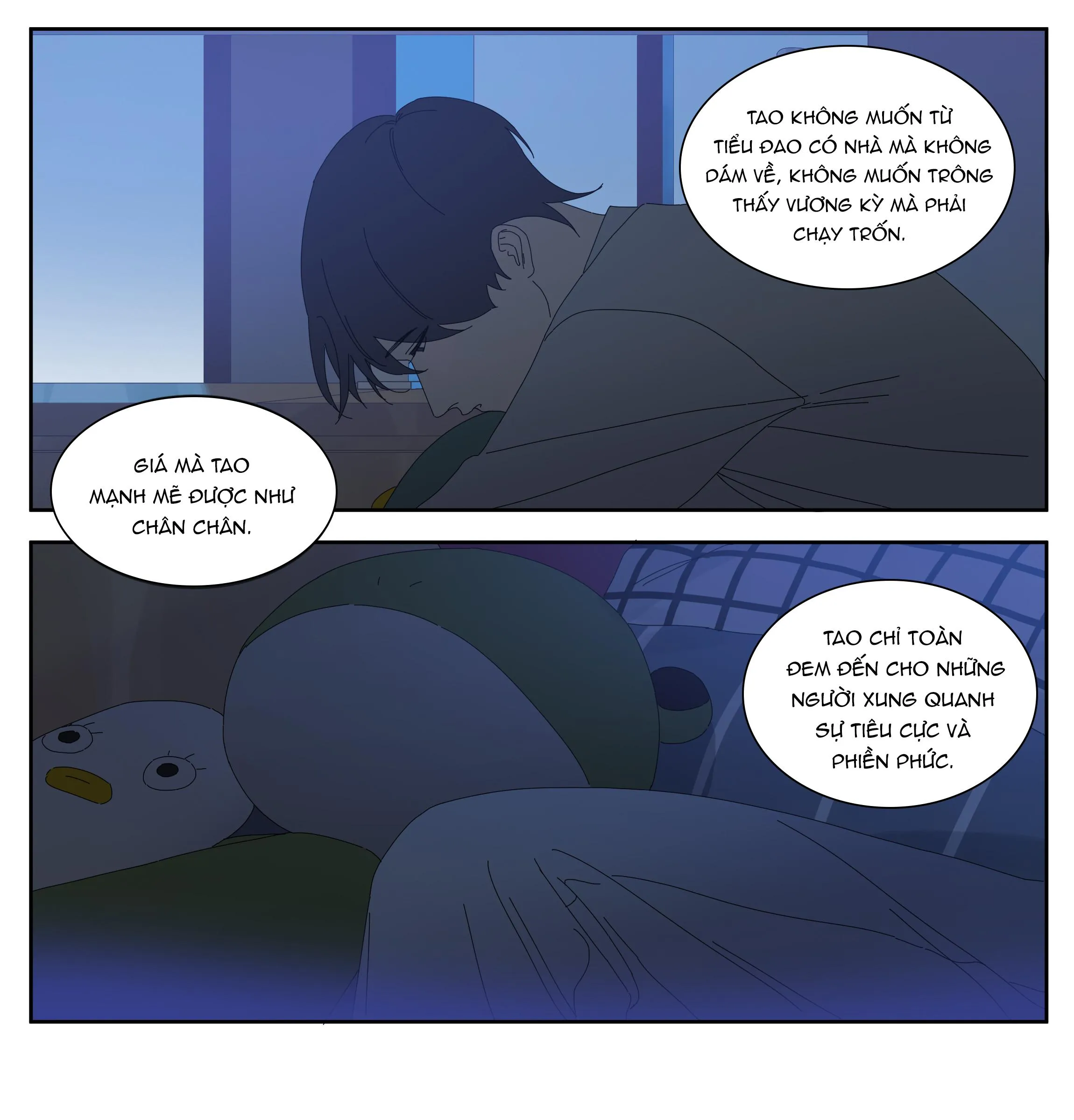 Ốc bươu tiên sinh Chapter 57 Trang 11