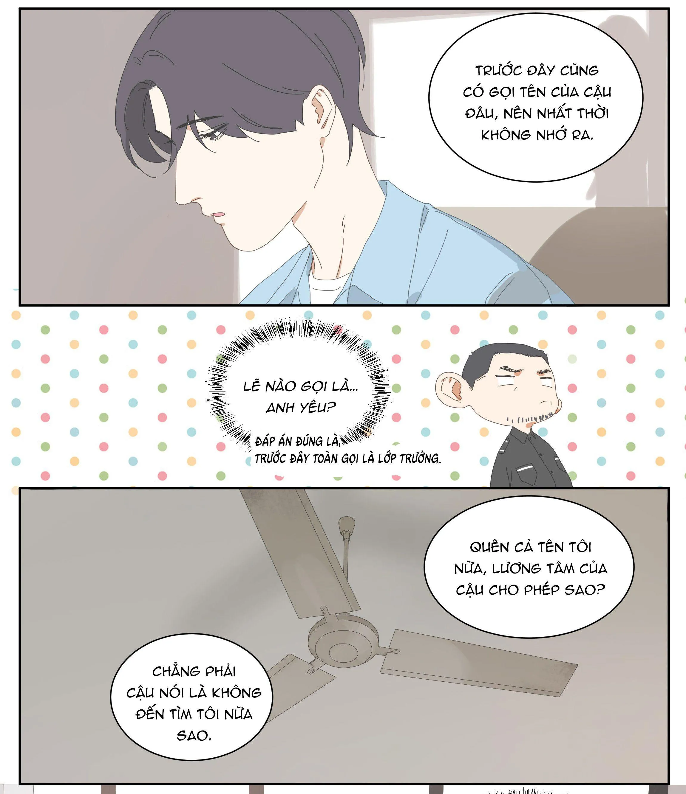 Ốc bươu tiên sinh Chapter 58 Trang 5