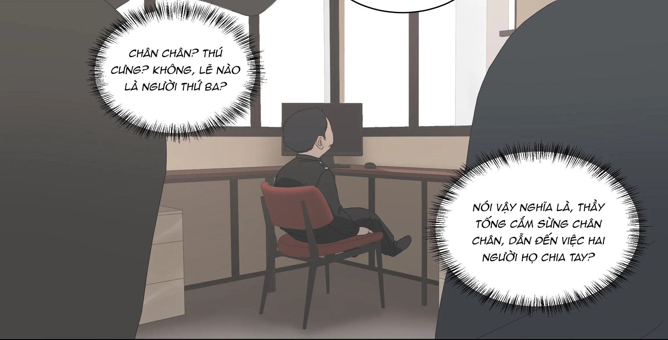 Ốc bươu tiên sinh Chapter 58 Trang 7