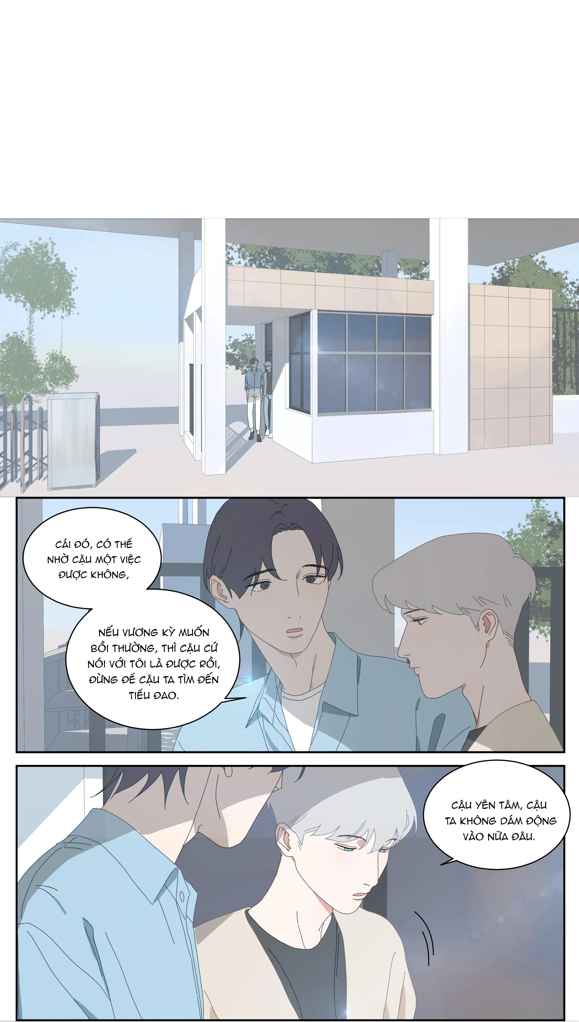 Ốc bươu tiên sinh Chapter 58 Trang 9