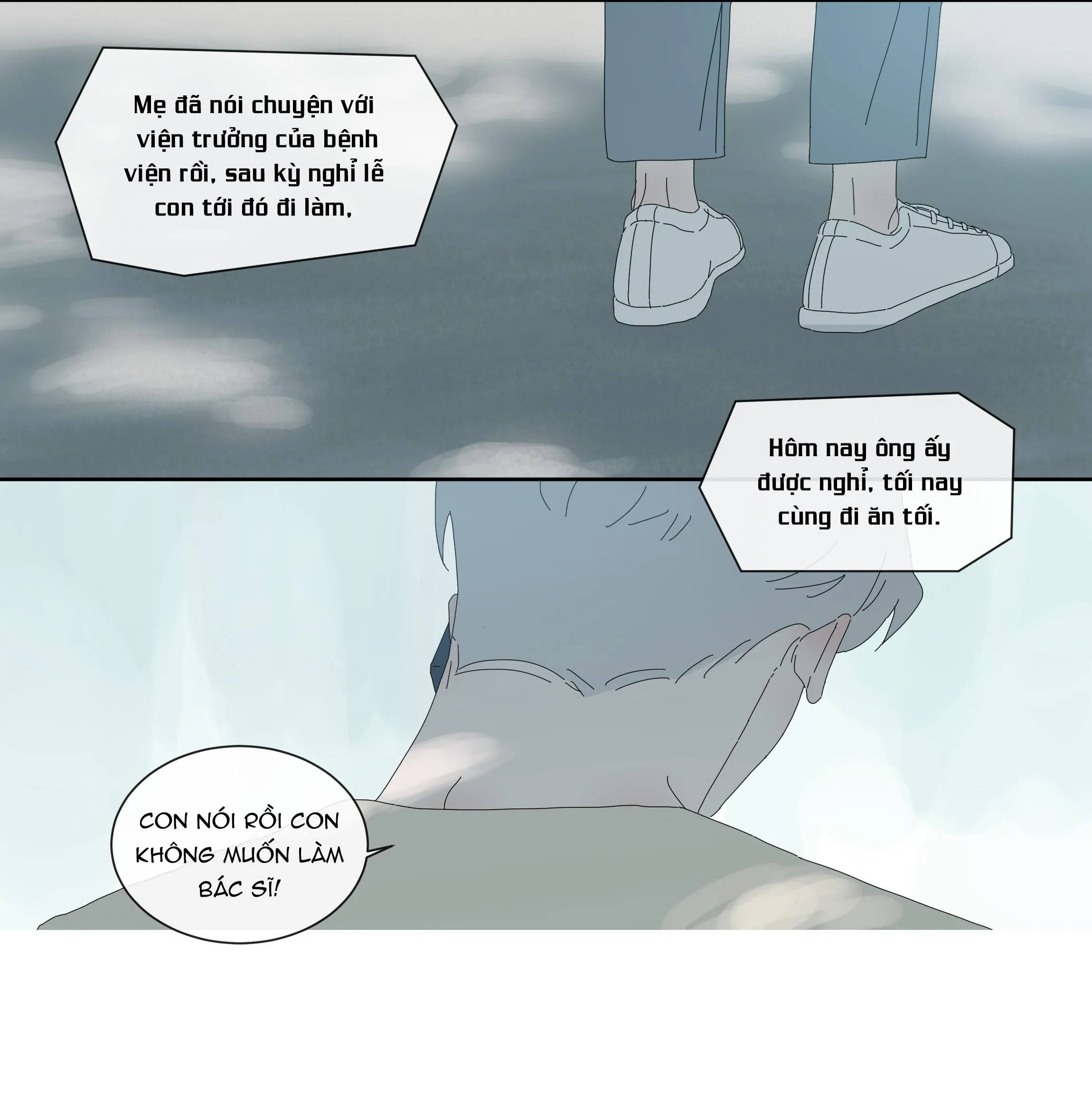 Ốc bươu tiên sinh Chapter 58 Trang 13