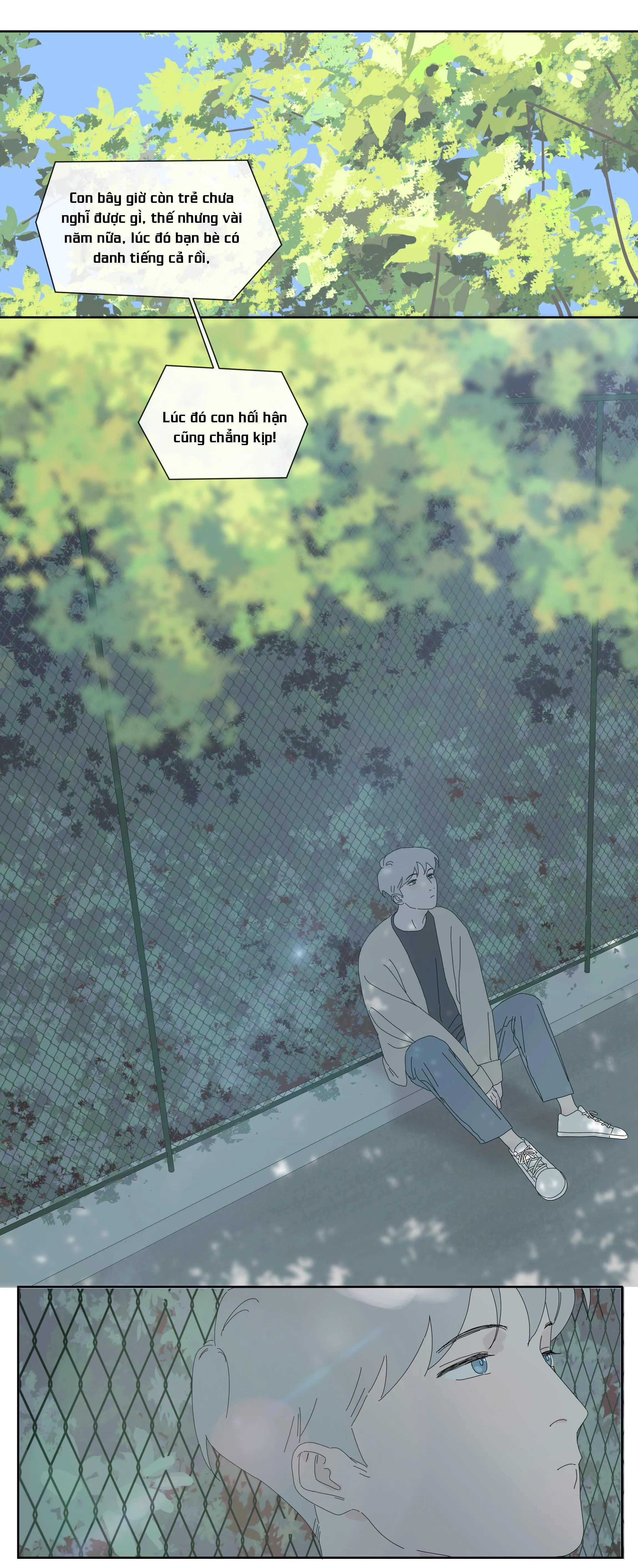 Ốc bươu tiên sinh Chapter 58 Trang 15