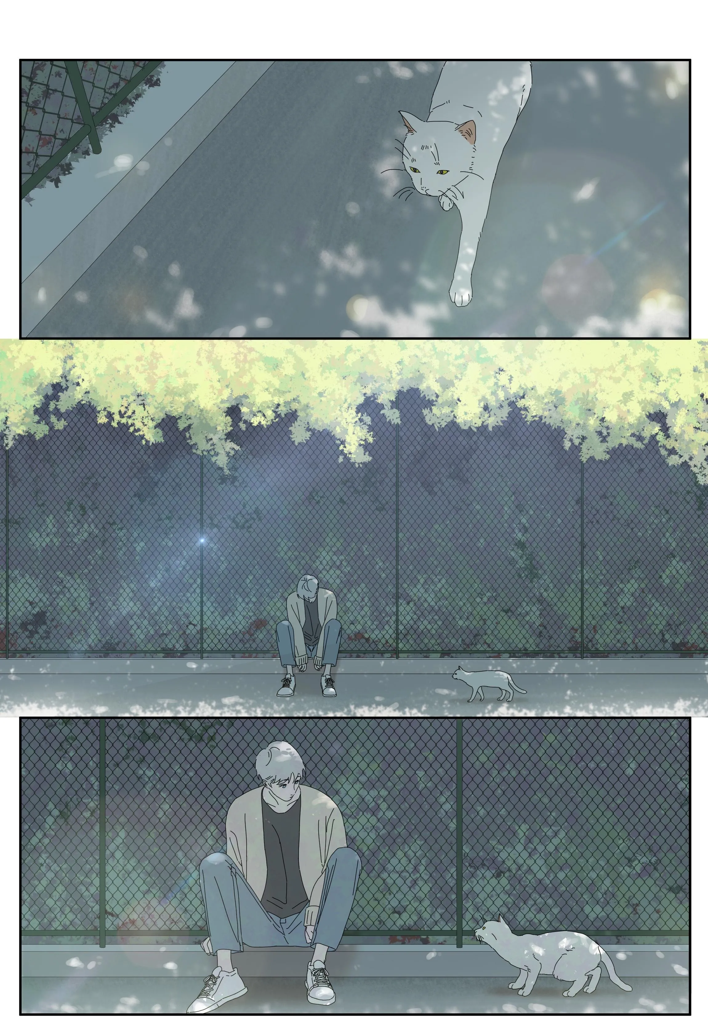 Ốc bươu tiên sinh Chapter 59 Trang 4