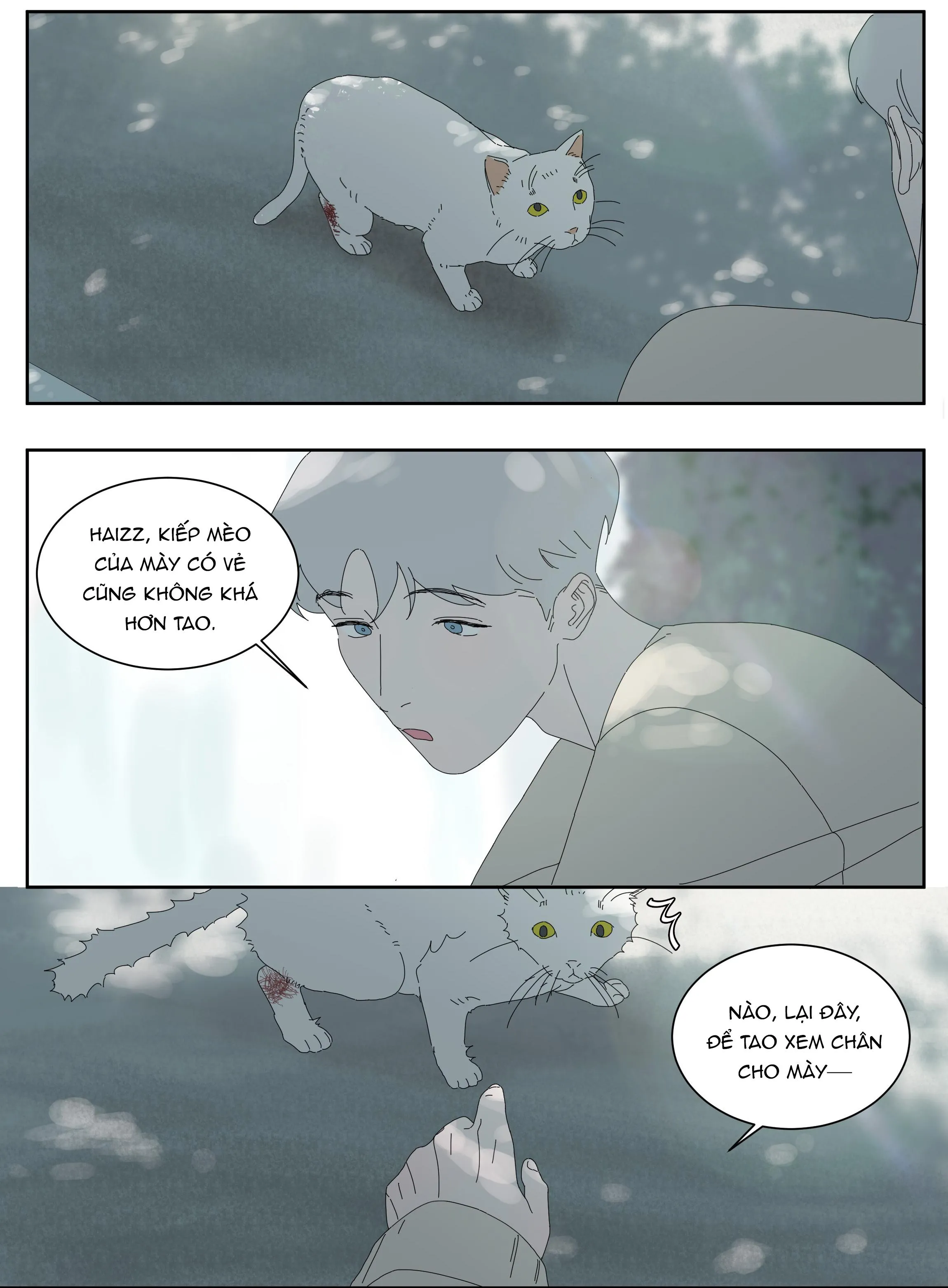 Ốc bươu tiên sinh Chapter 59 Trang 5