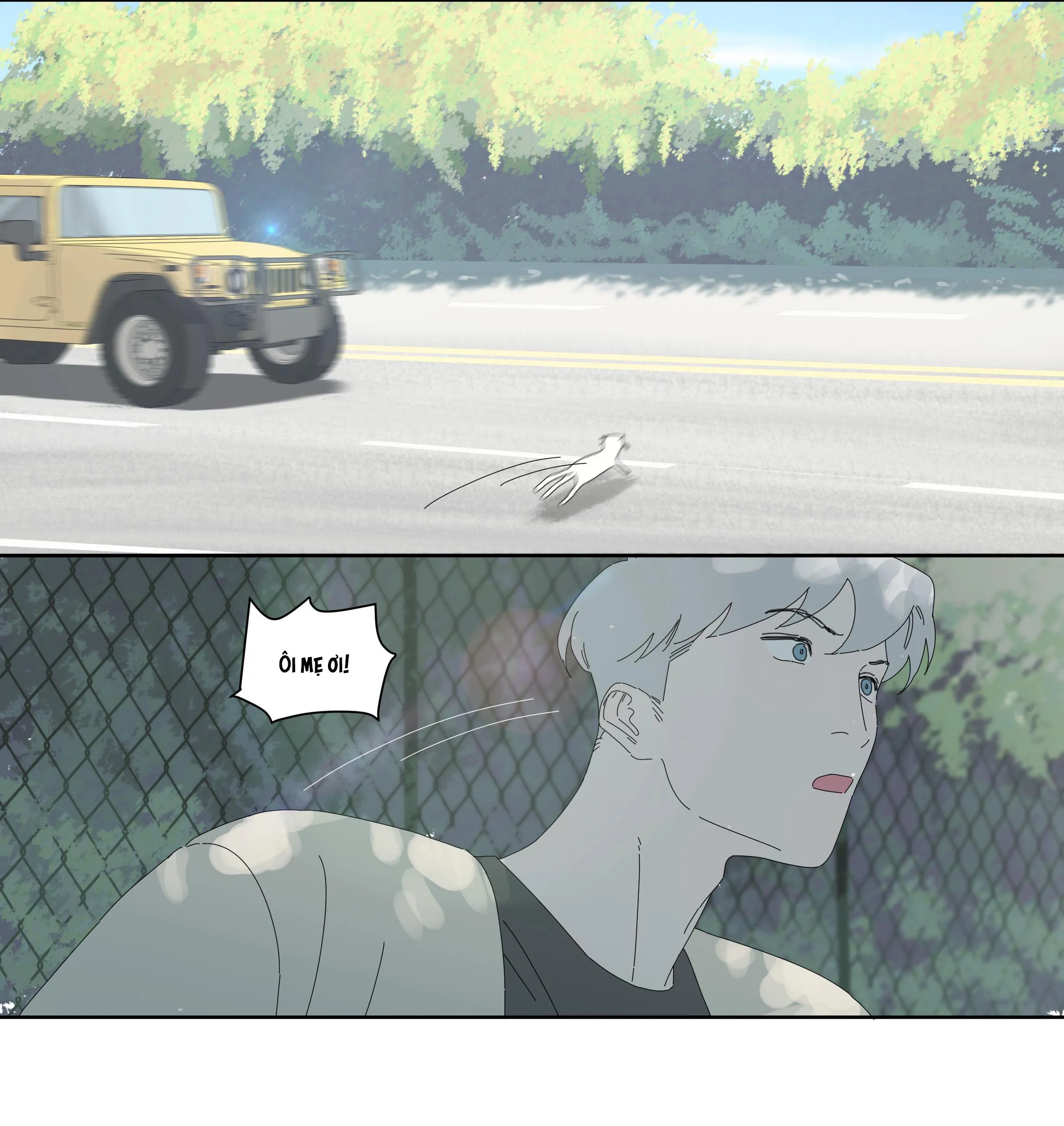 Ốc bươu tiên sinh Chapter 59 Trang 6