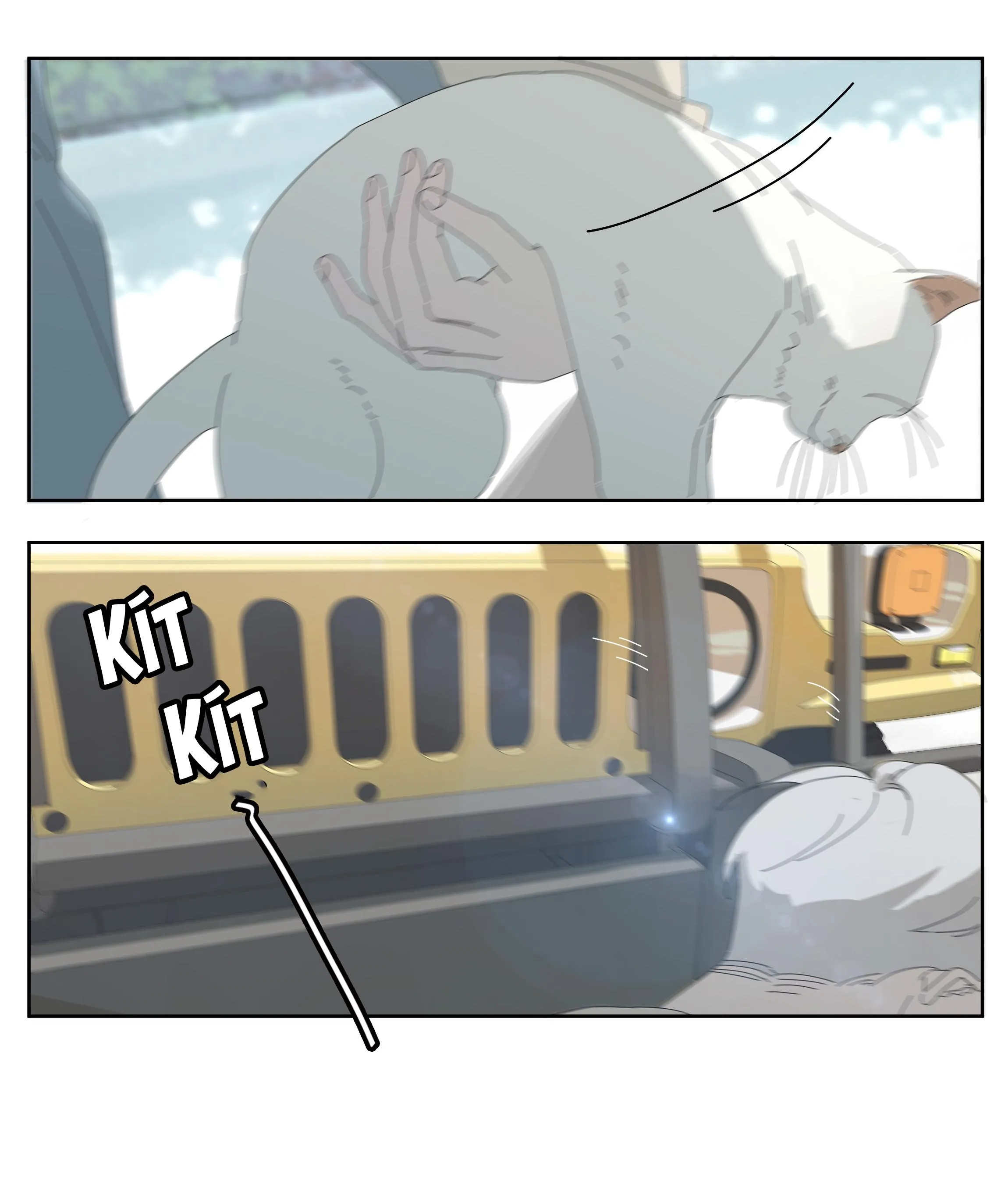 Ốc bươu tiên sinh Chapter 59 Trang 7