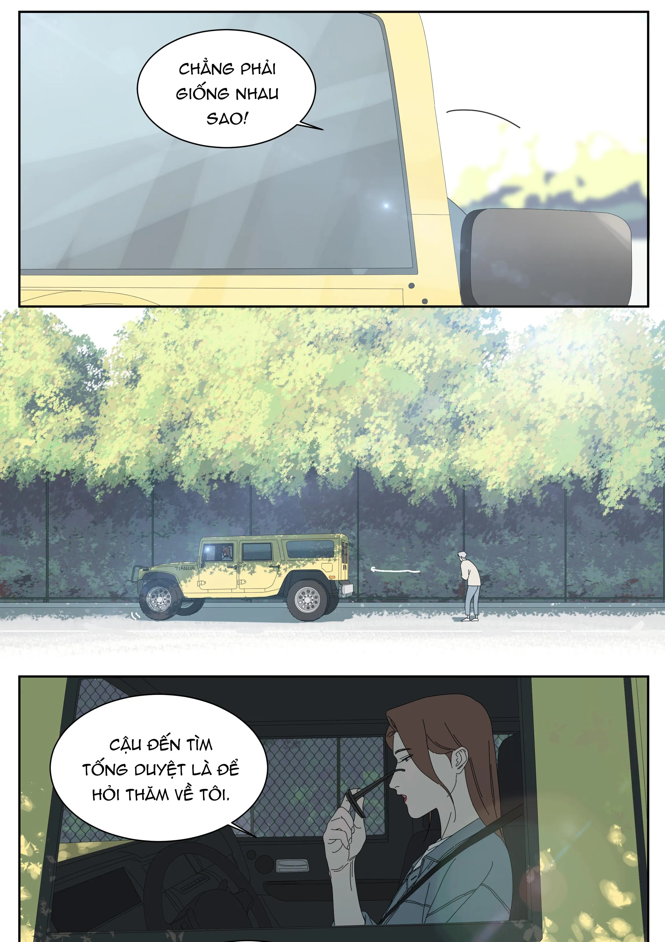 Ốc bươu tiên sinh Chapter 59 Trang 9