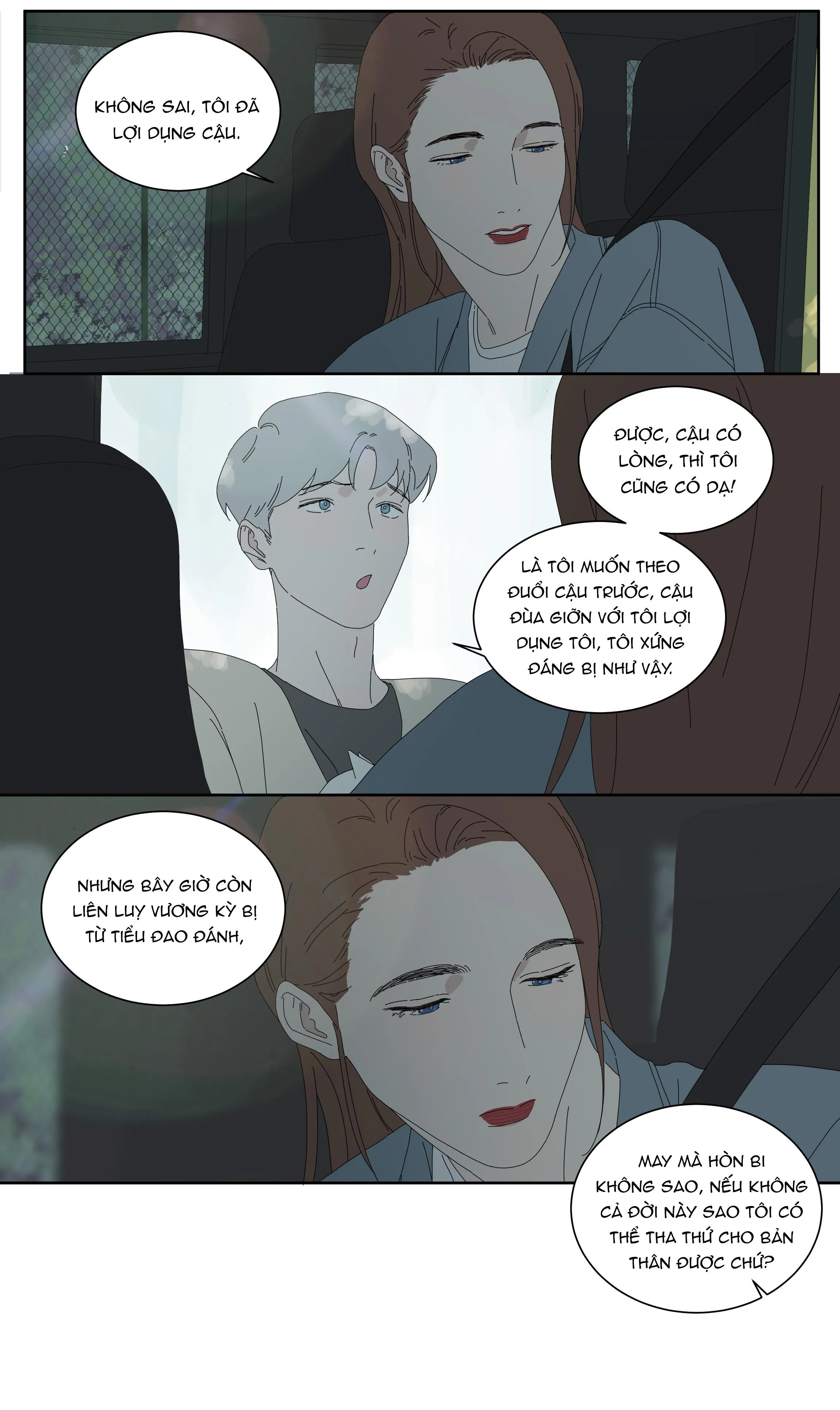 Ốc bươu tiên sinh Chapter 59 Trang 12