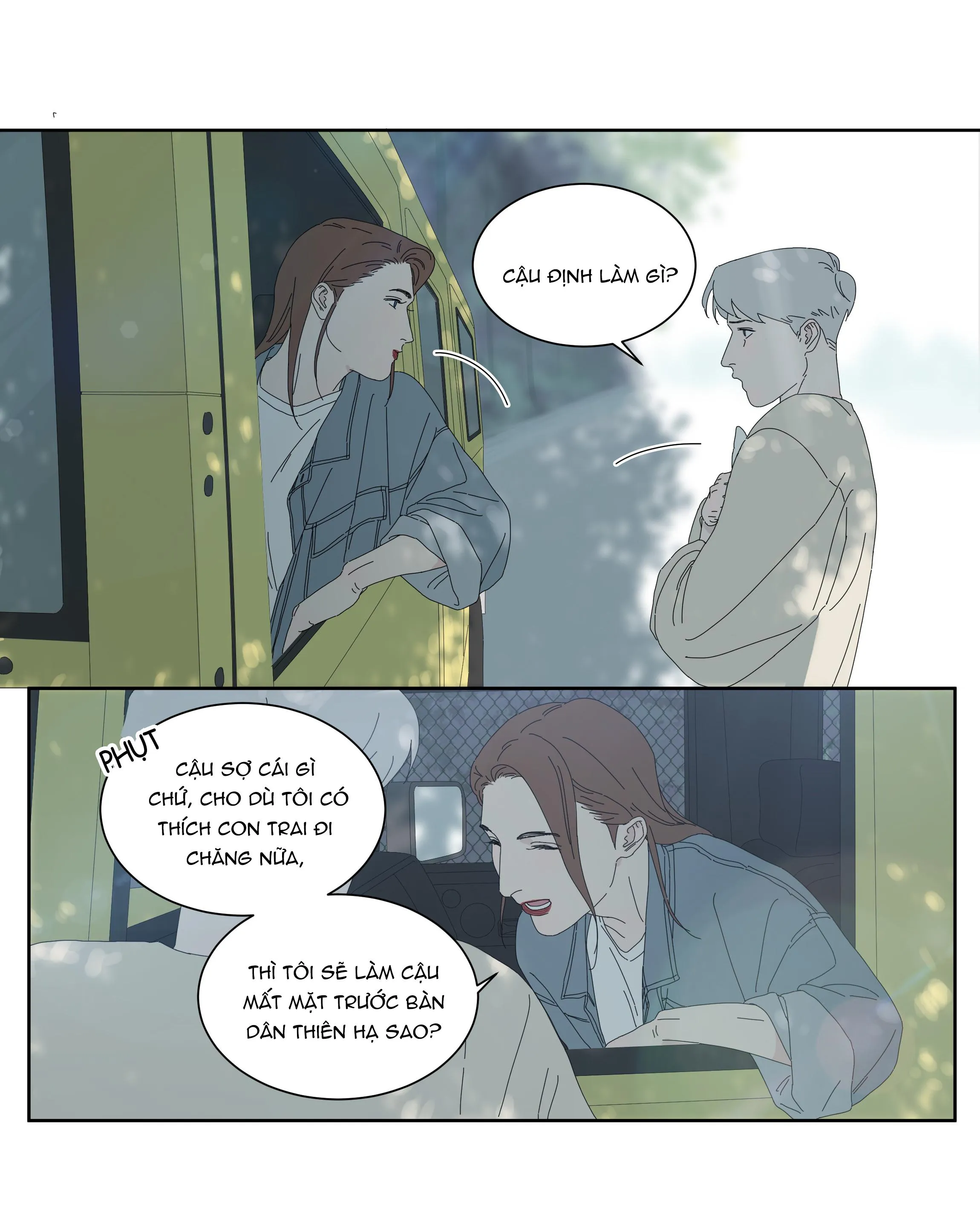 Ốc bươu tiên sinh Chapter 59 Trang 13