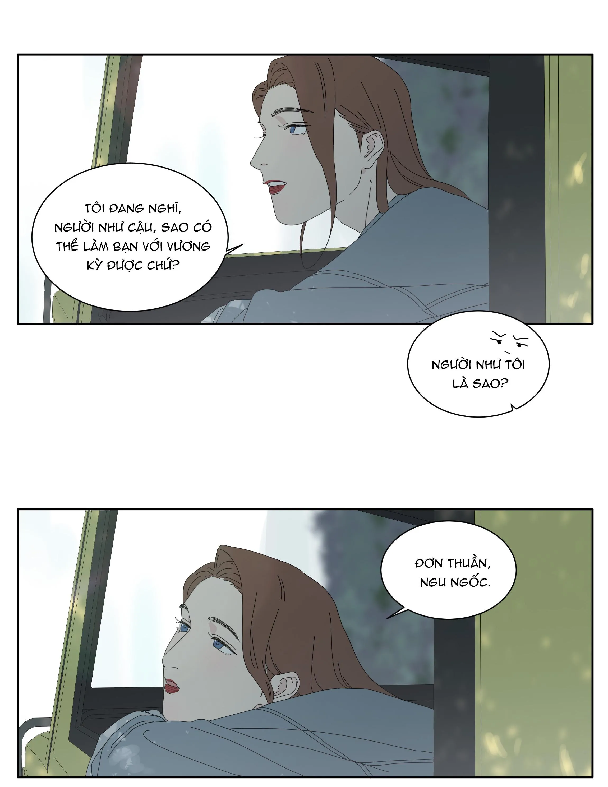 Ốc bươu tiên sinh Chapter 59 Trang 14