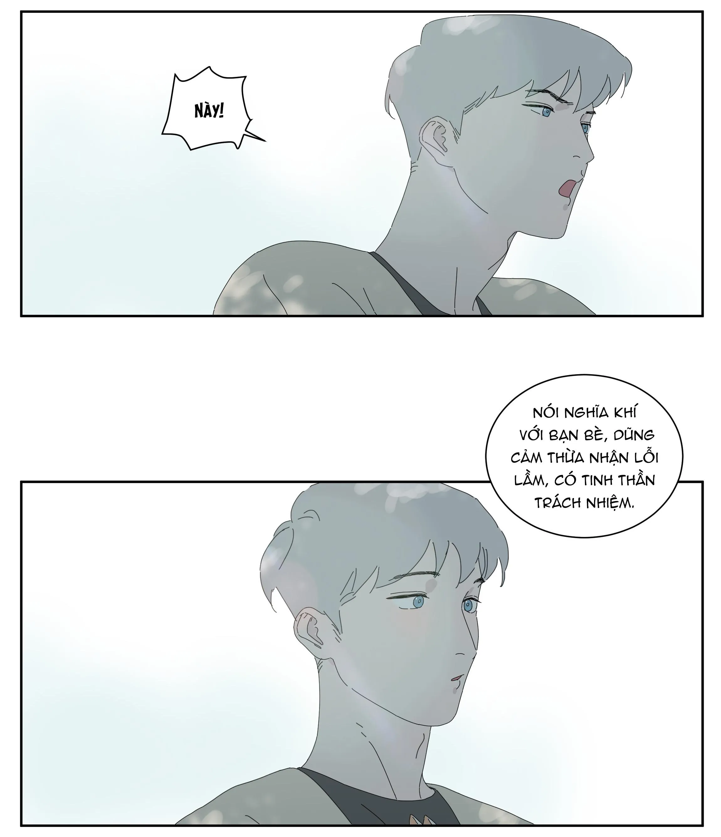 Ốc bươu tiên sinh Chapter 59 Trang 15