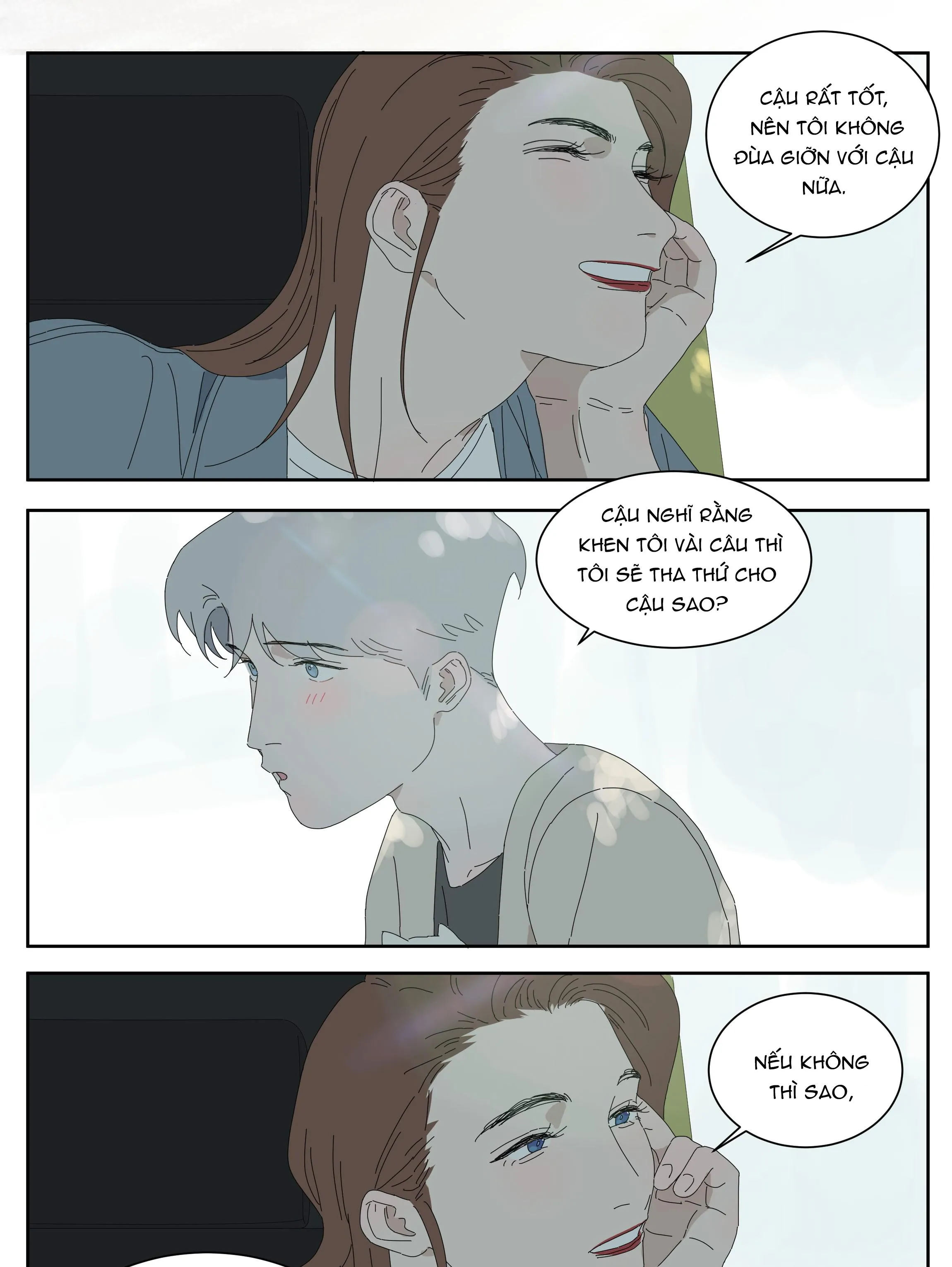 Ốc bươu tiên sinh Chapter 60 Trang 5