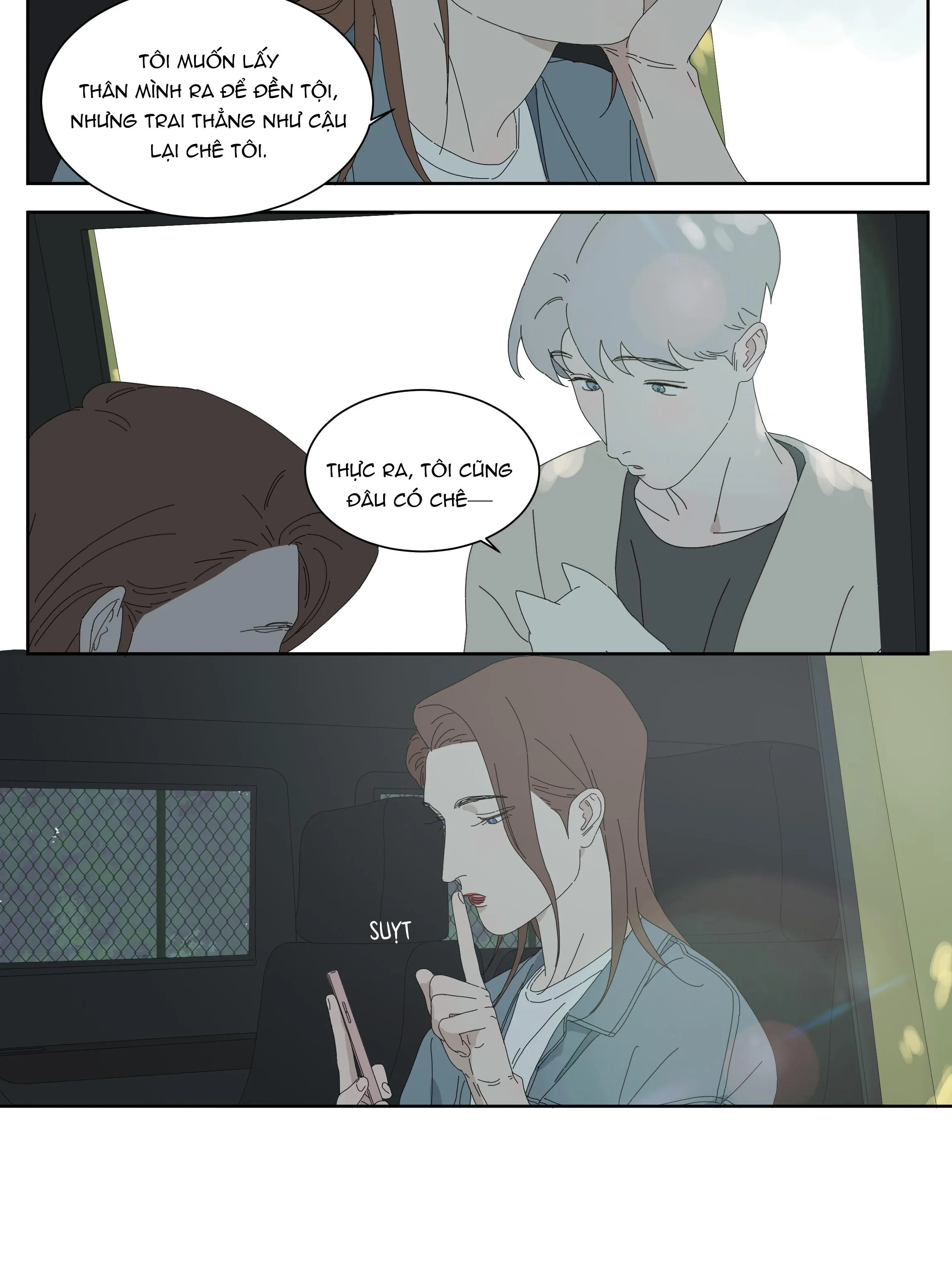 Ốc bươu tiên sinh Chapter 60 Trang 6