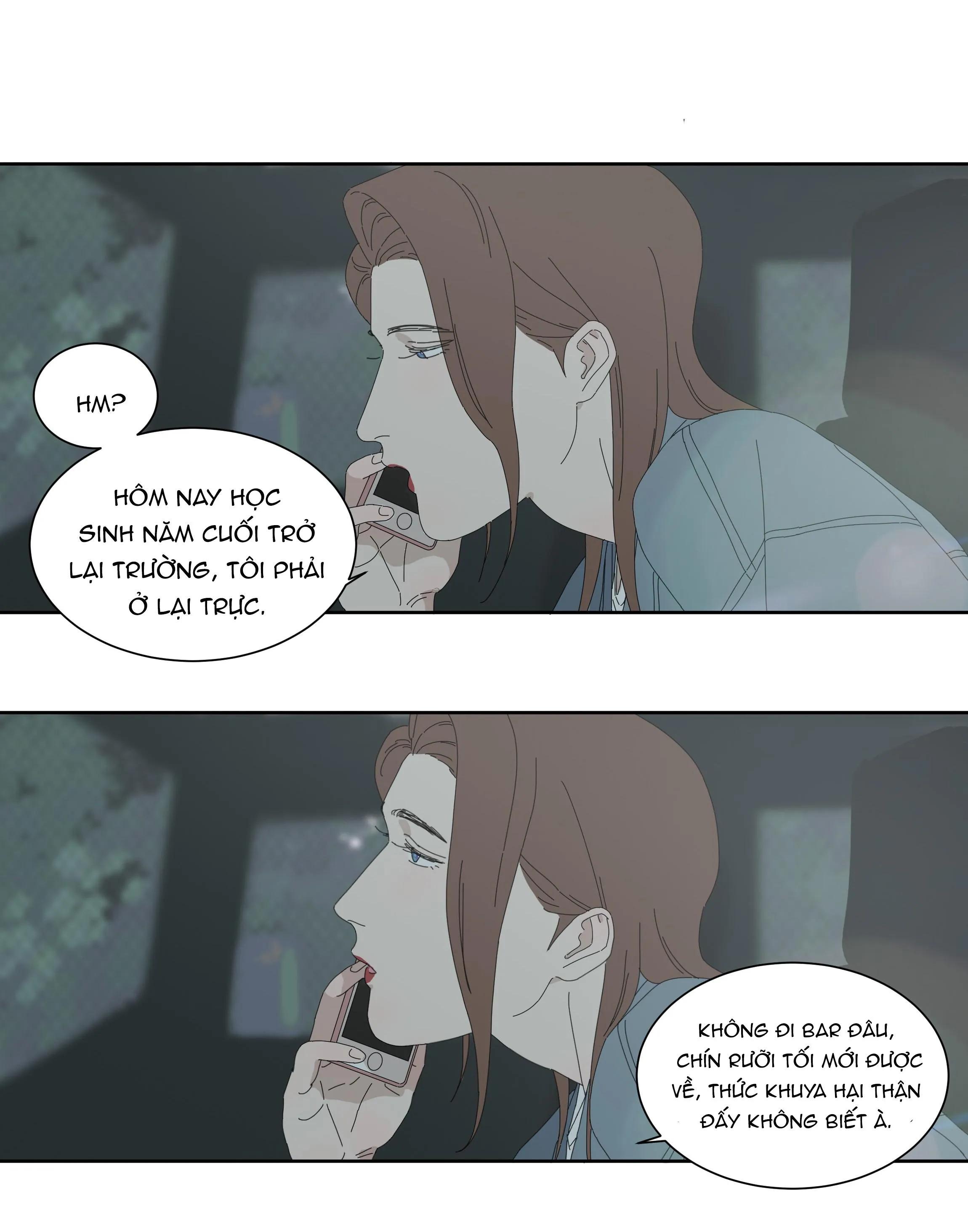 Ốc bươu tiên sinh Chapter 60 Trang 7