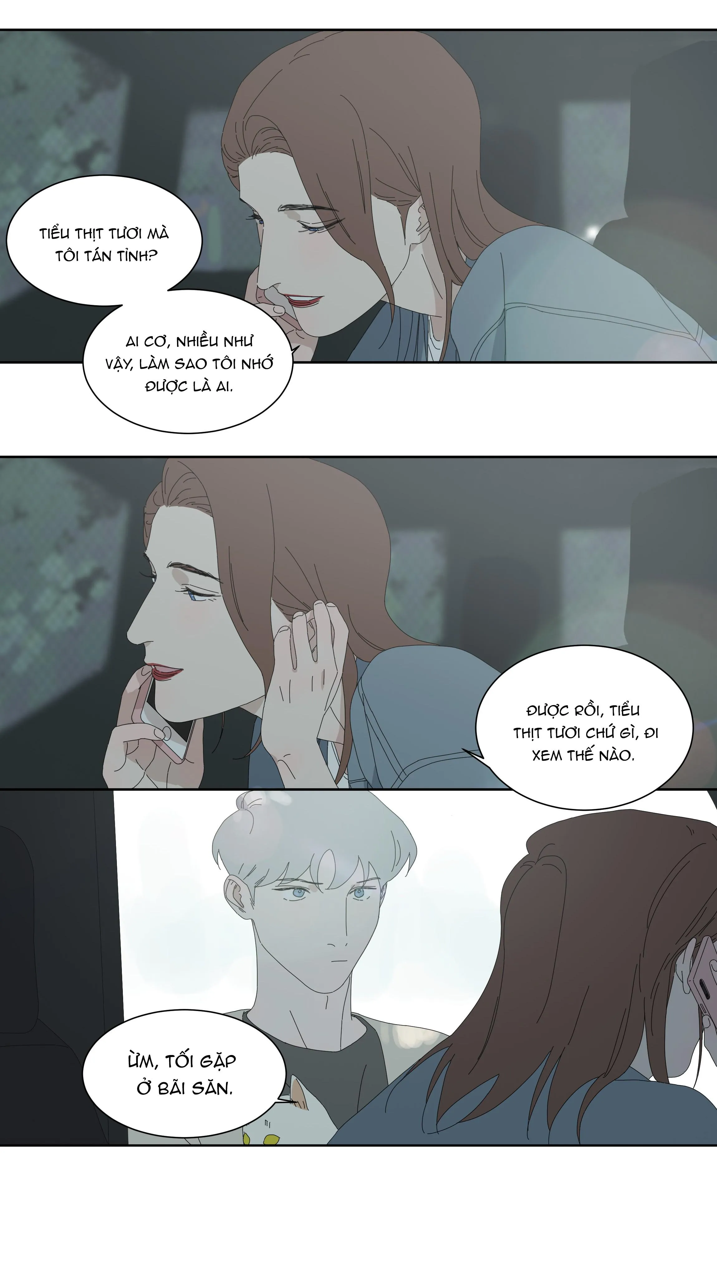 Ốc bươu tiên sinh Chapter 60 Trang 8