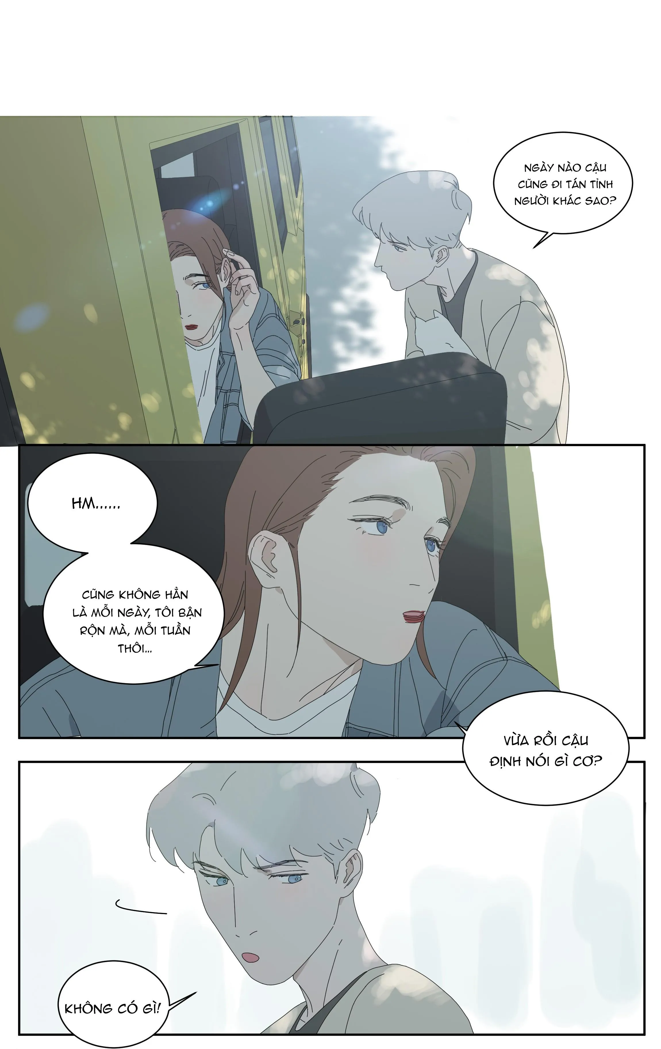 Ốc bươu tiên sinh Chapter 60 Trang 9