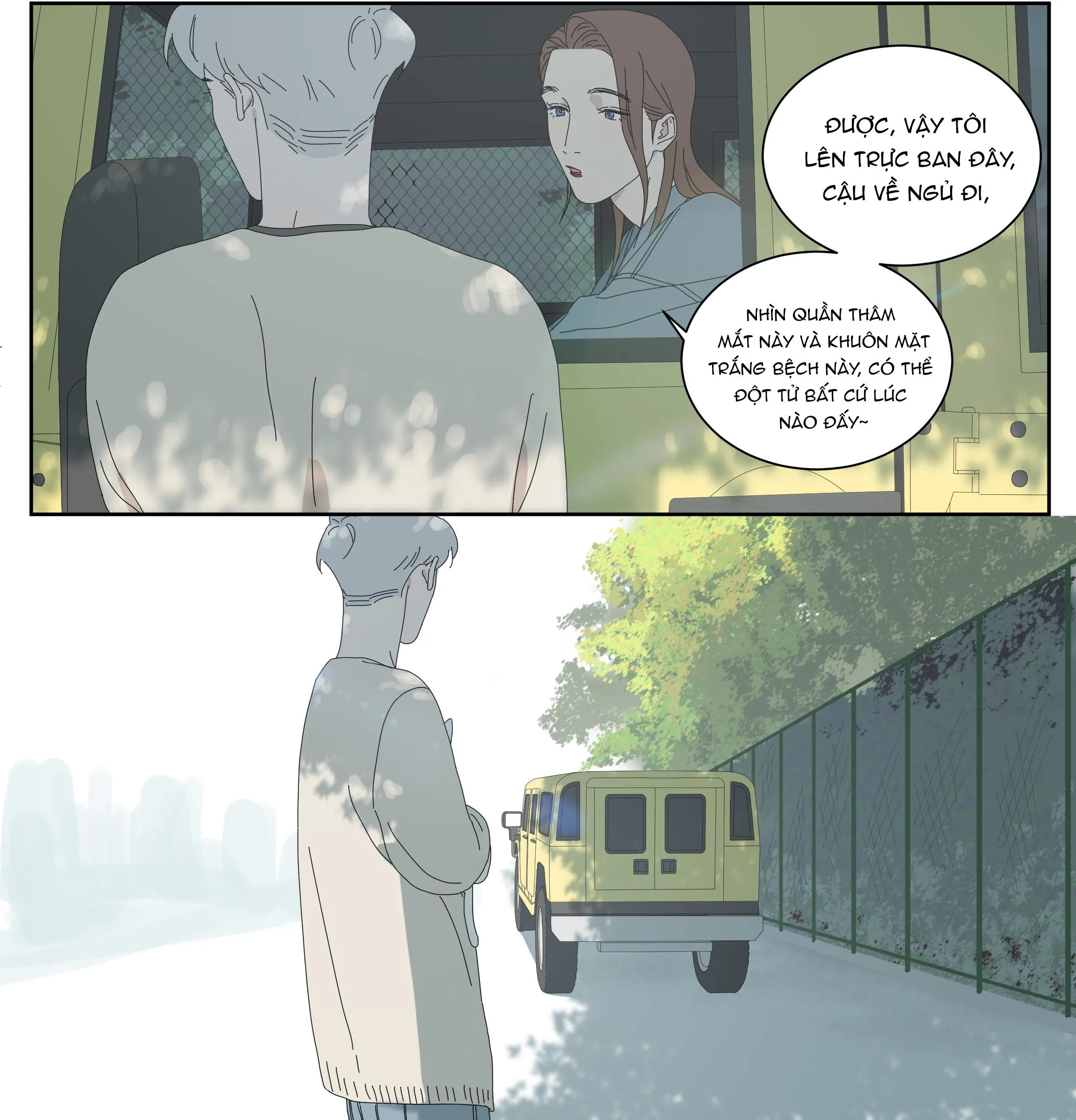 Ốc bươu tiên sinh Chapter 60 Trang 10