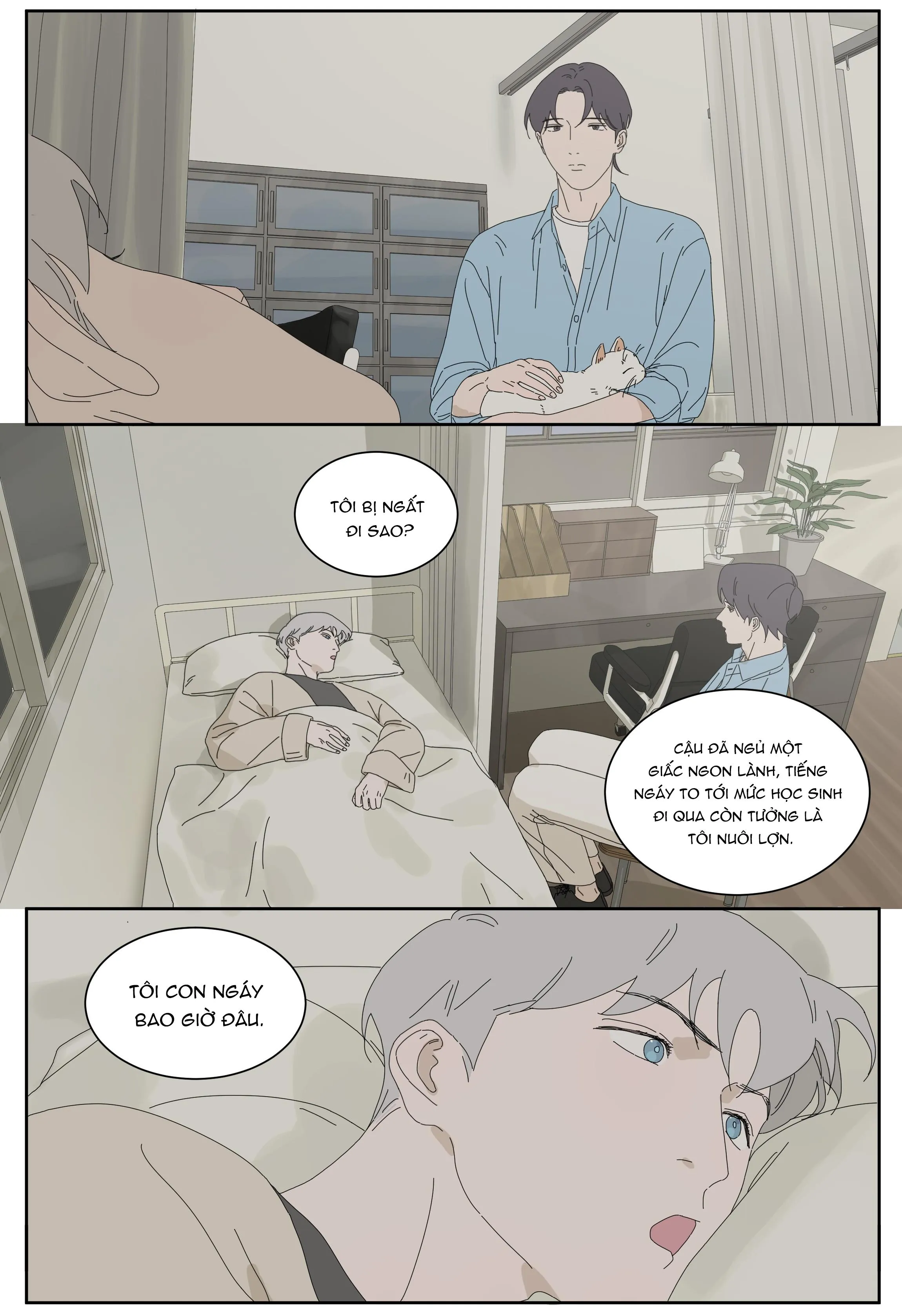 Ốc bươu tiên sinh Chapter 60 Trang 14