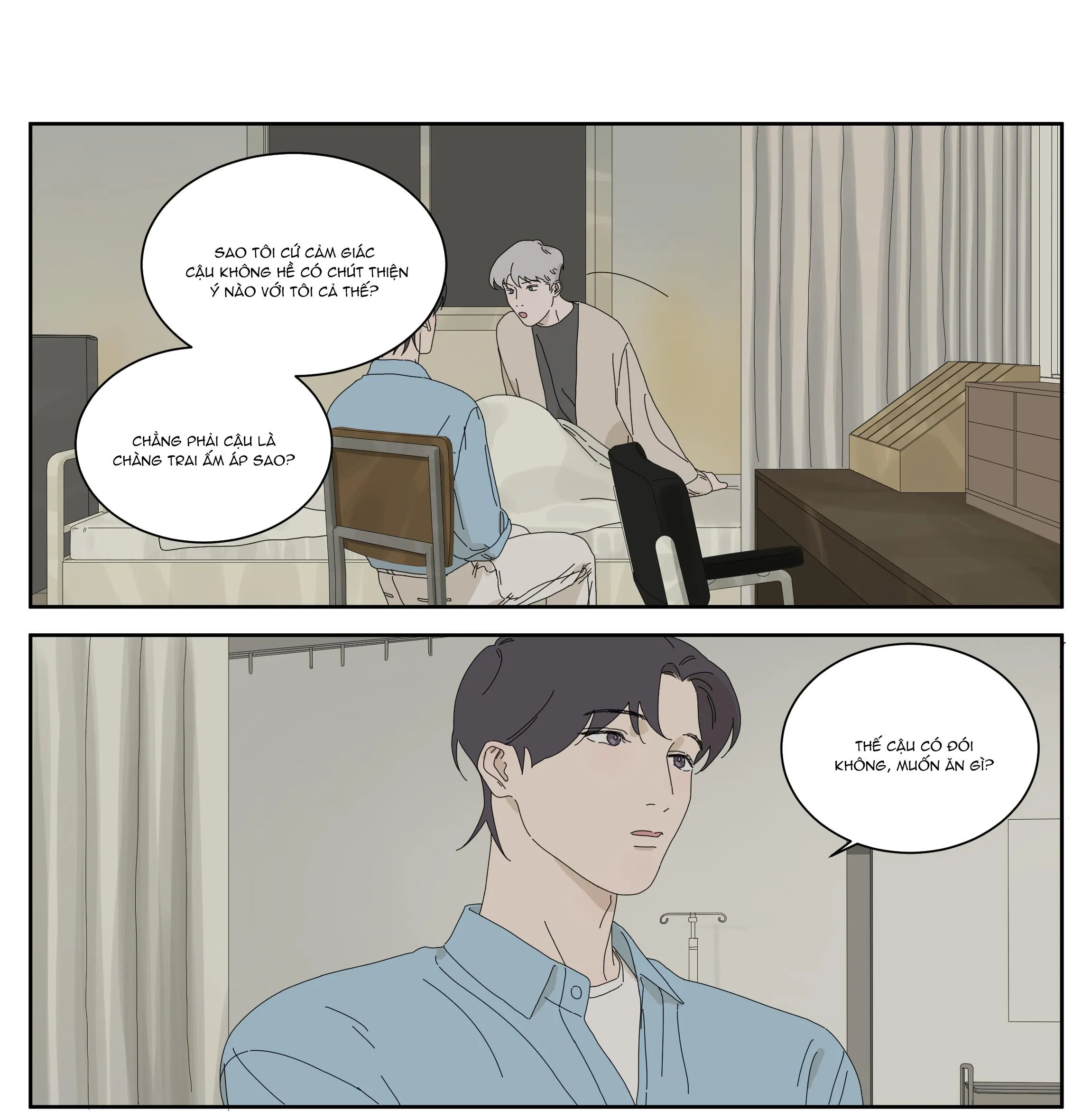 Ốc bươu tiên sinh Chapter 61 Trang 3