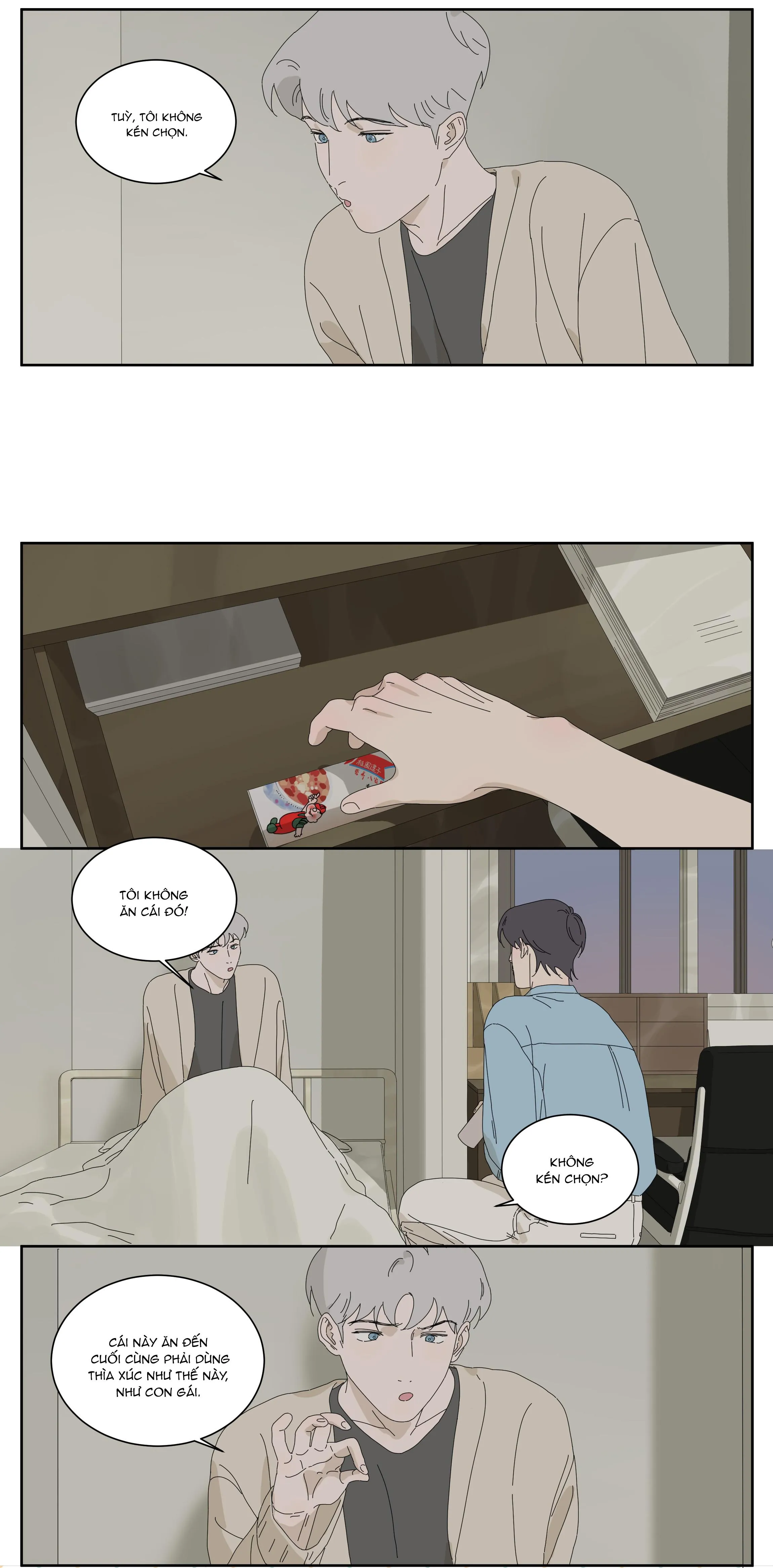 Ốc bươu tiên sinh Chapter 61 Trang 4