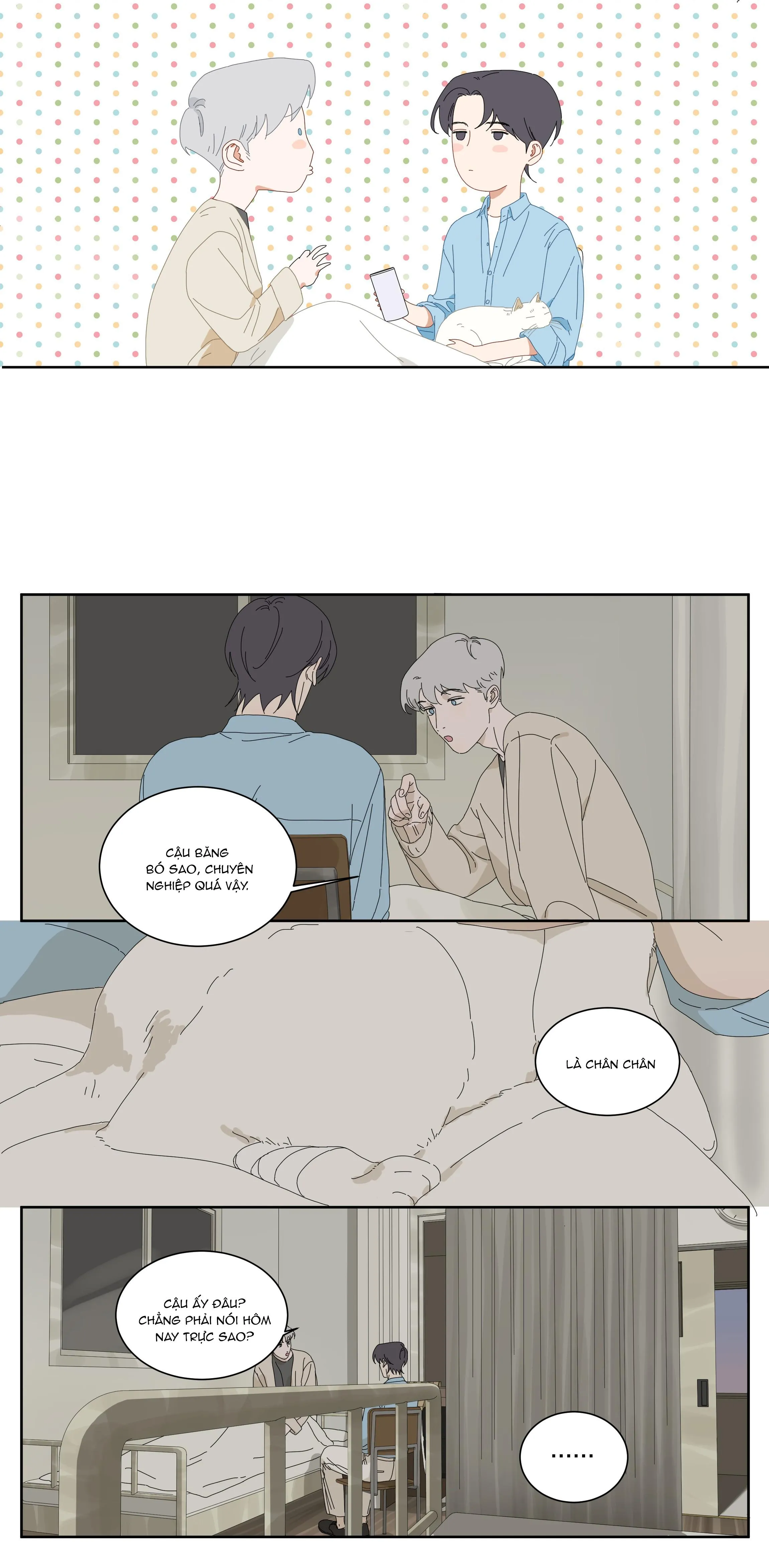 Ốc bươu tiên sinh Chapter 61 Trang 5