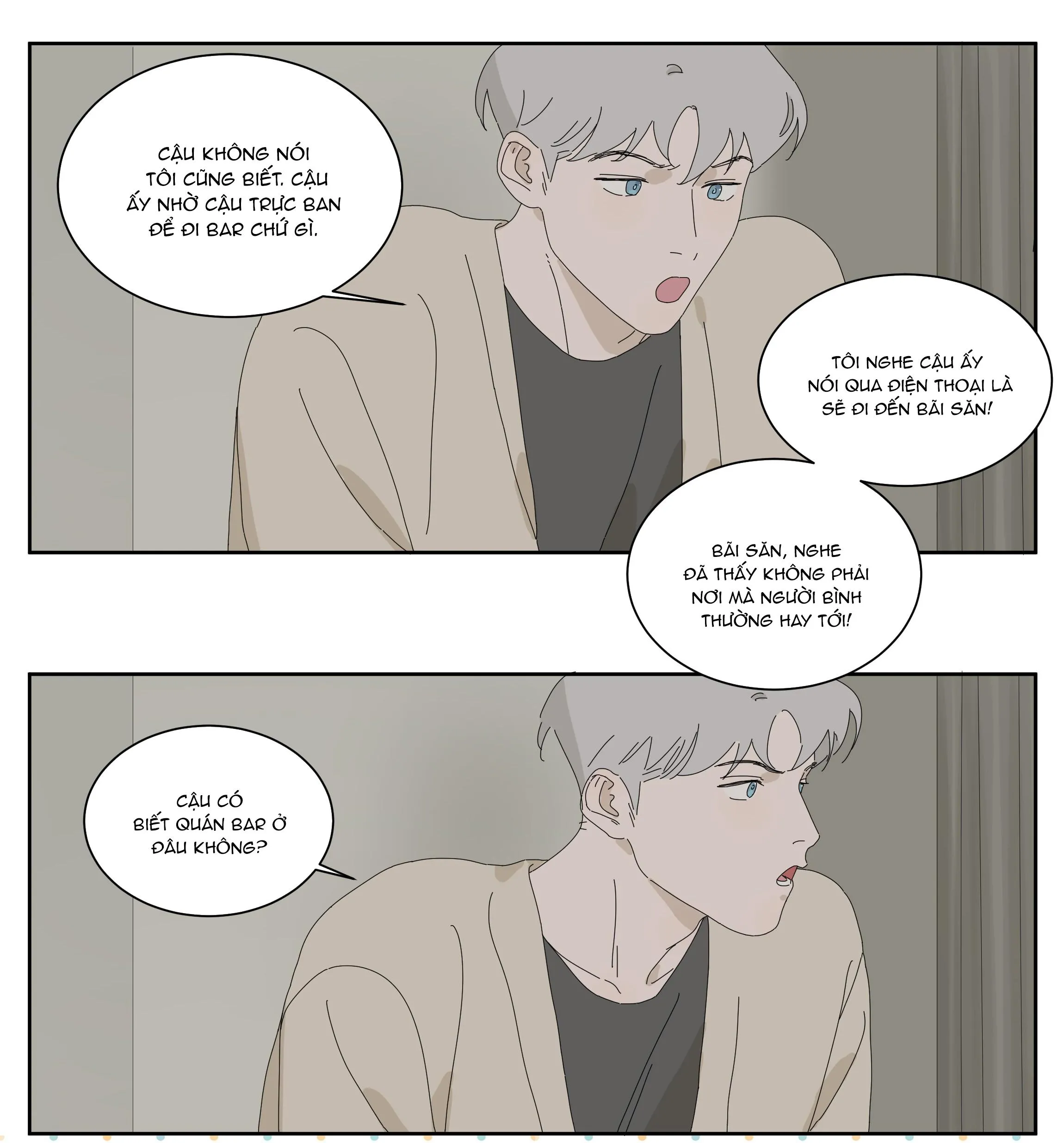 Ốc bươu tiên sinh Chapter 61 Trang 6