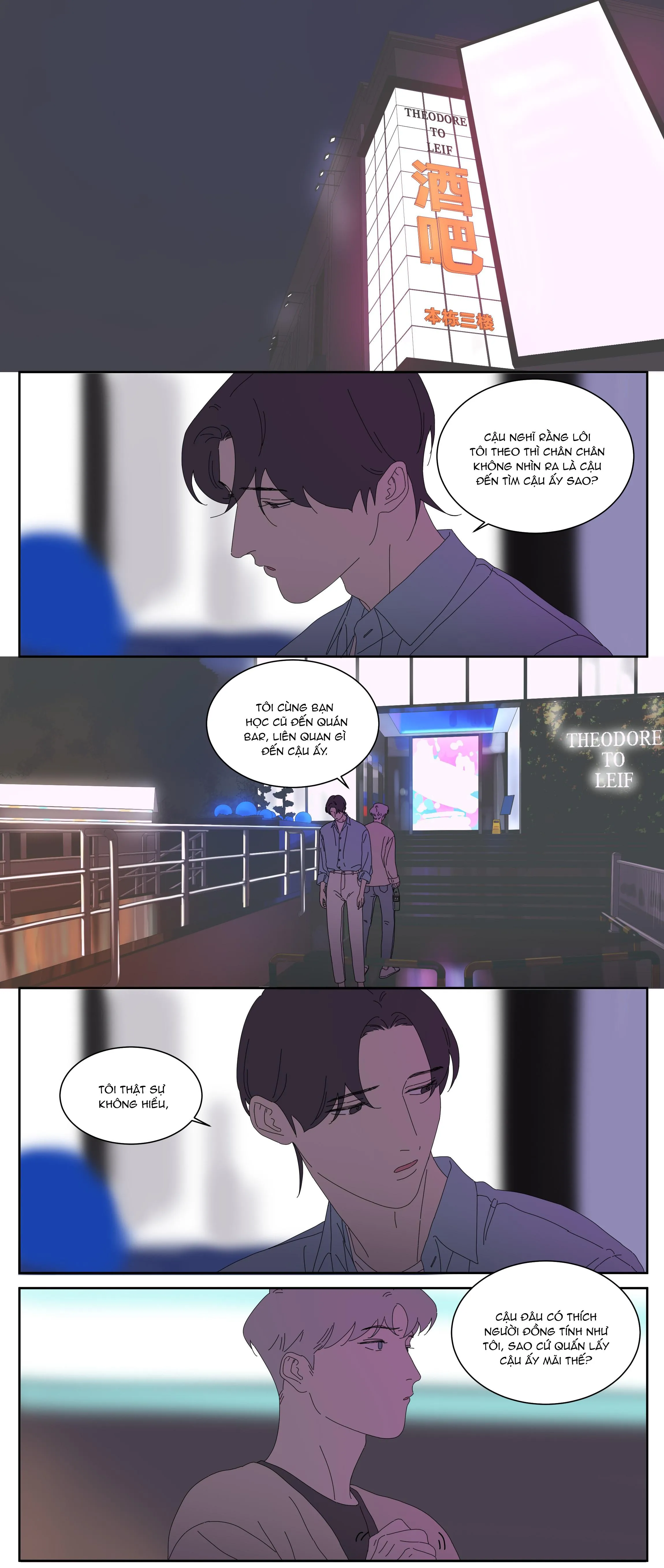 Ốc bươu tiên sinh Chapter 61 Trang 8