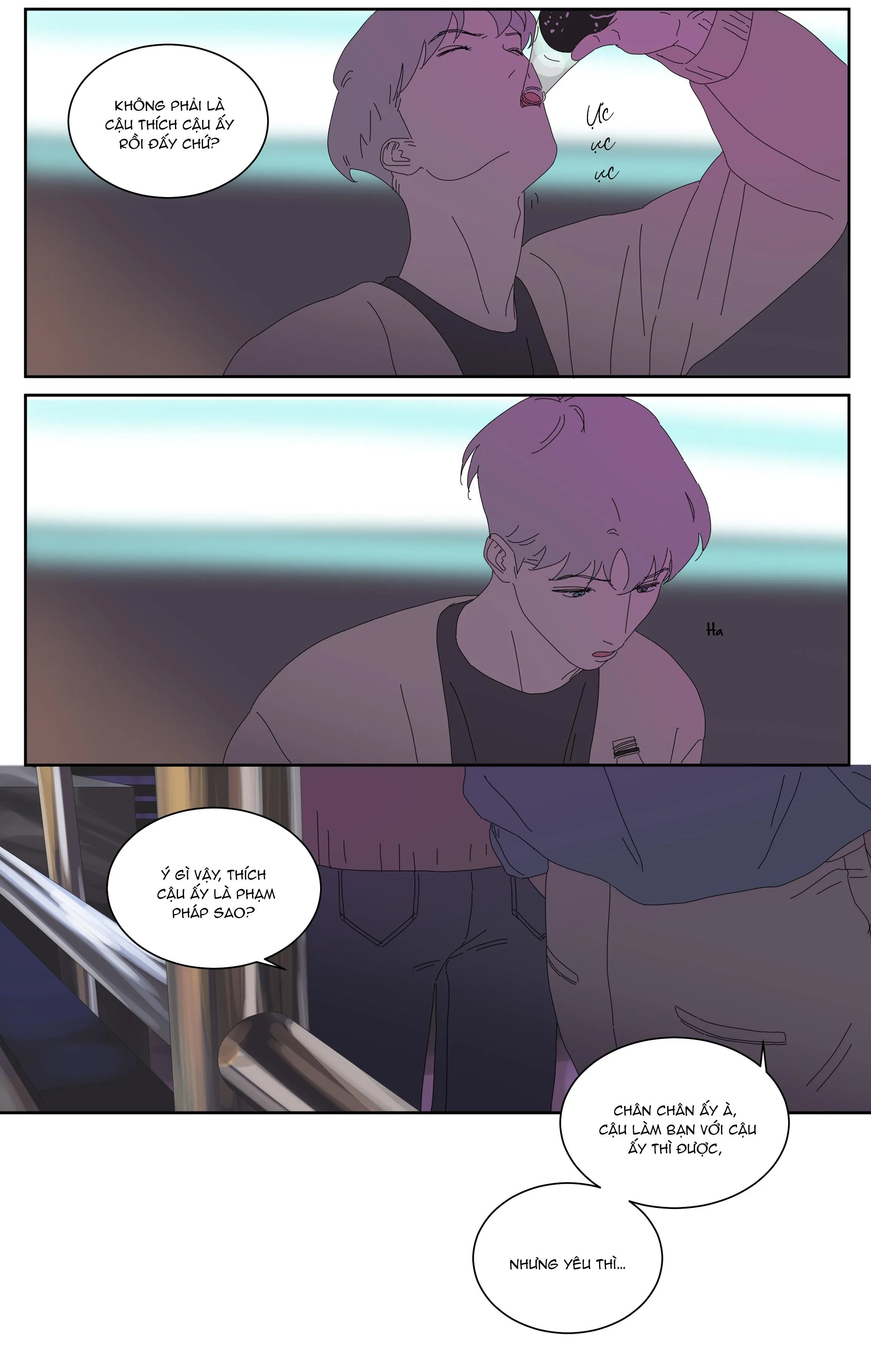 Ốc bươu tiên sinh Chapter 61 Trang 9