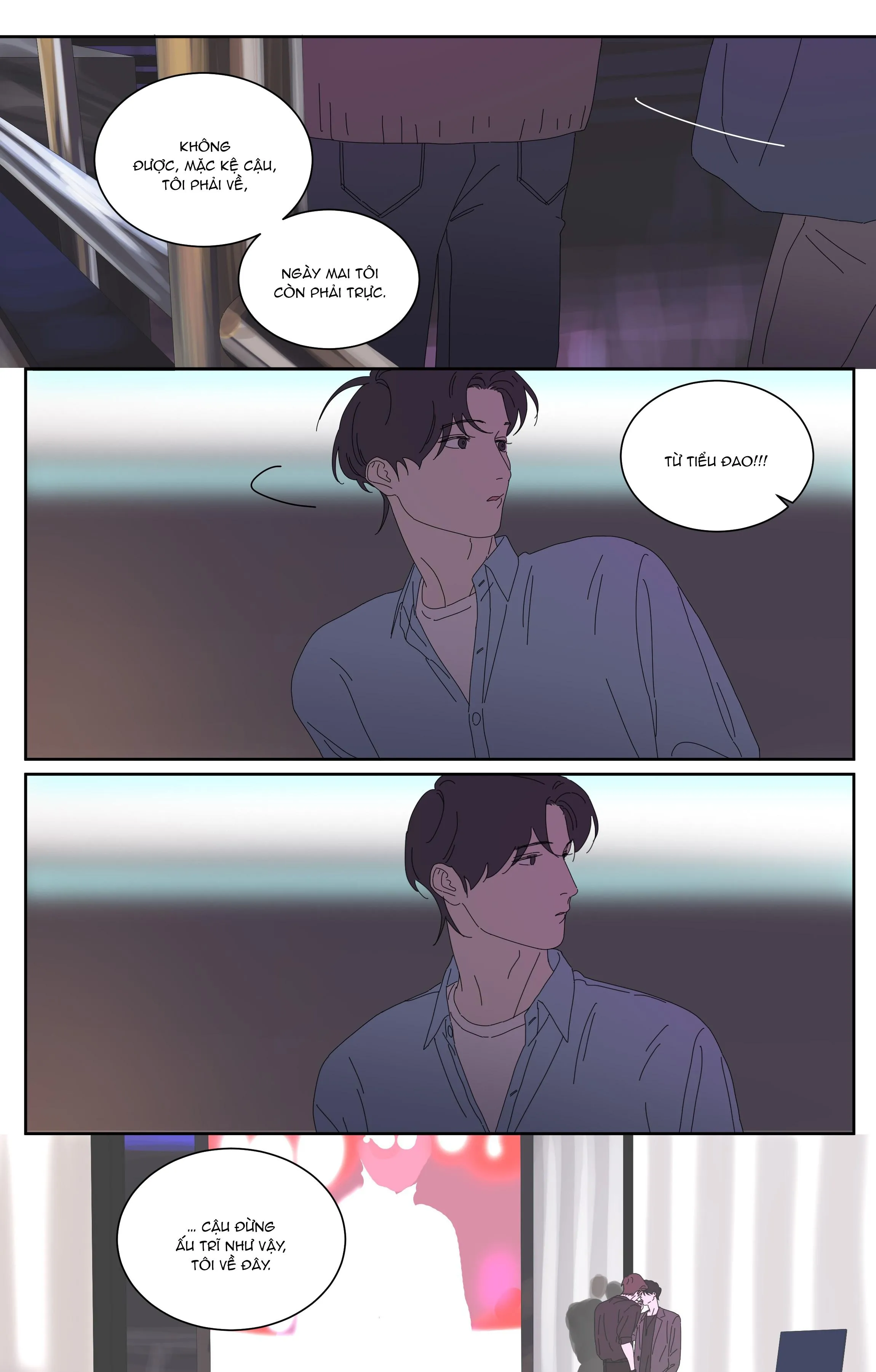 Ốc bươu tiên sinh Chapter 61 Trang 10