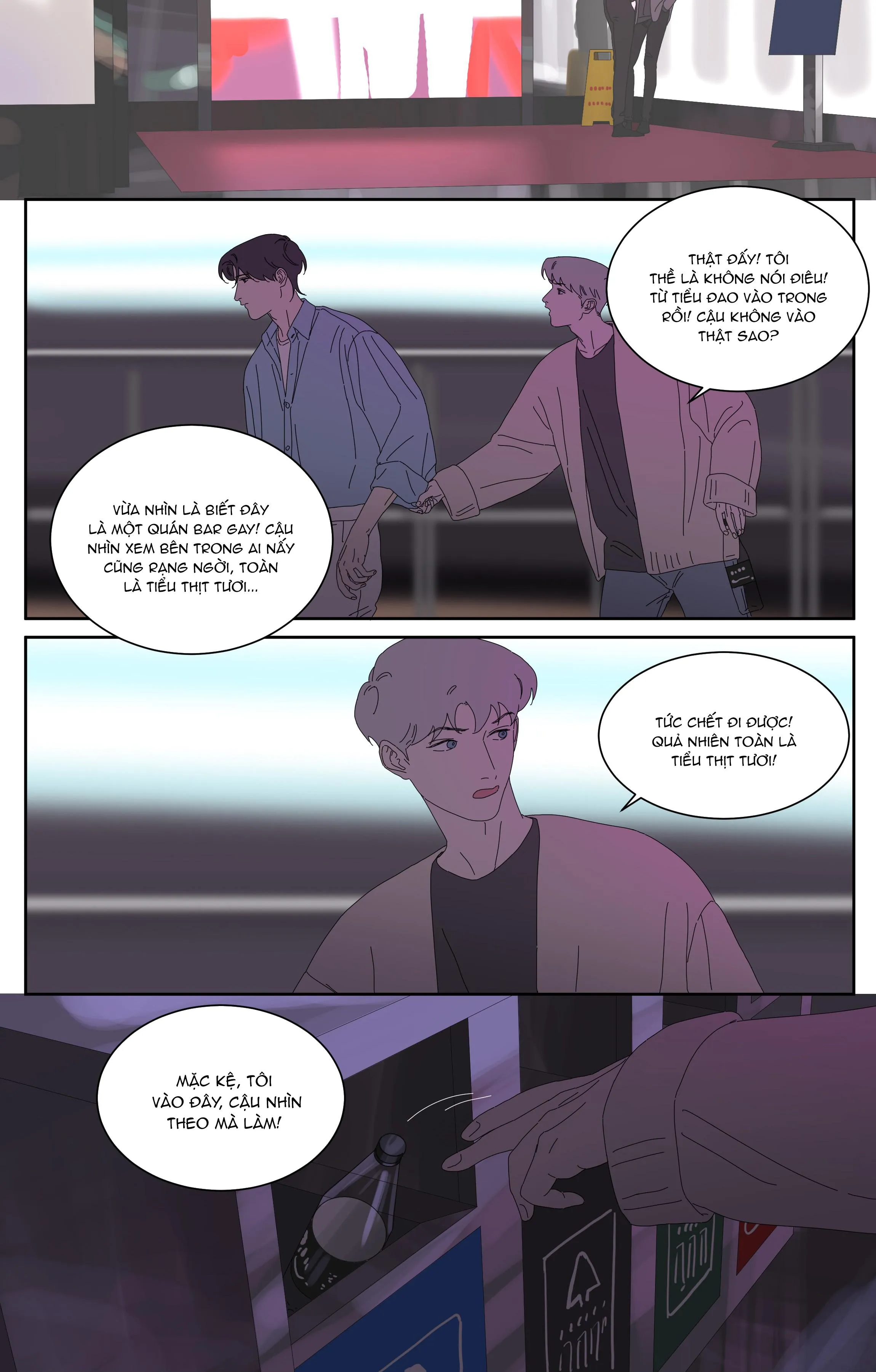 Ốc bươu tiên sinh Chapter 61 Trang 11