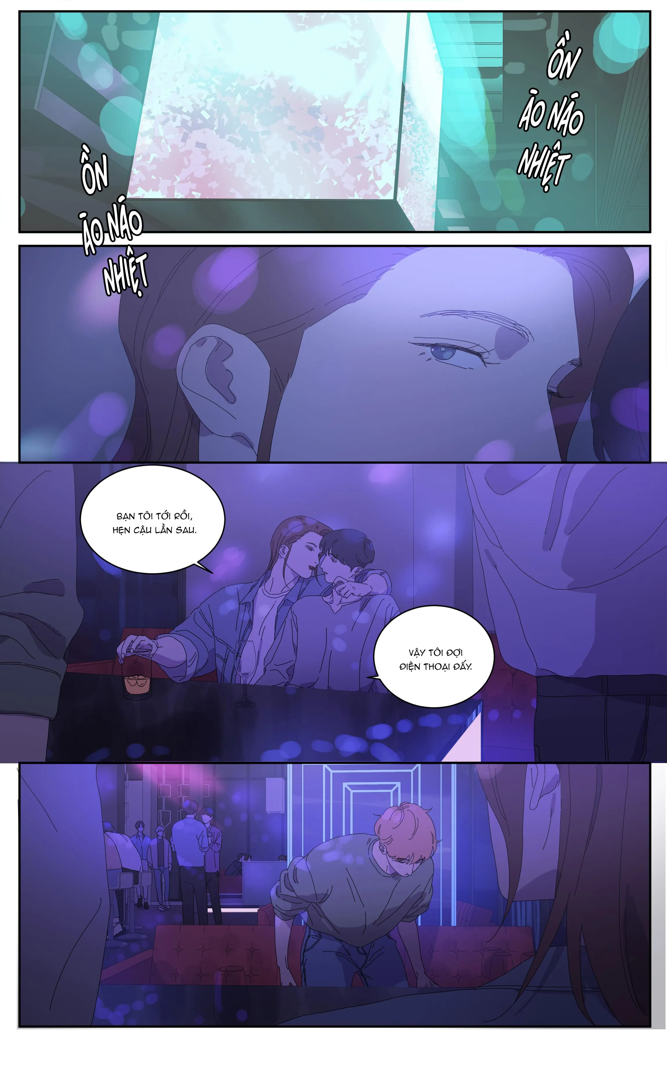 Ốc bươu tiên sinh Chapter 62 Trang 3