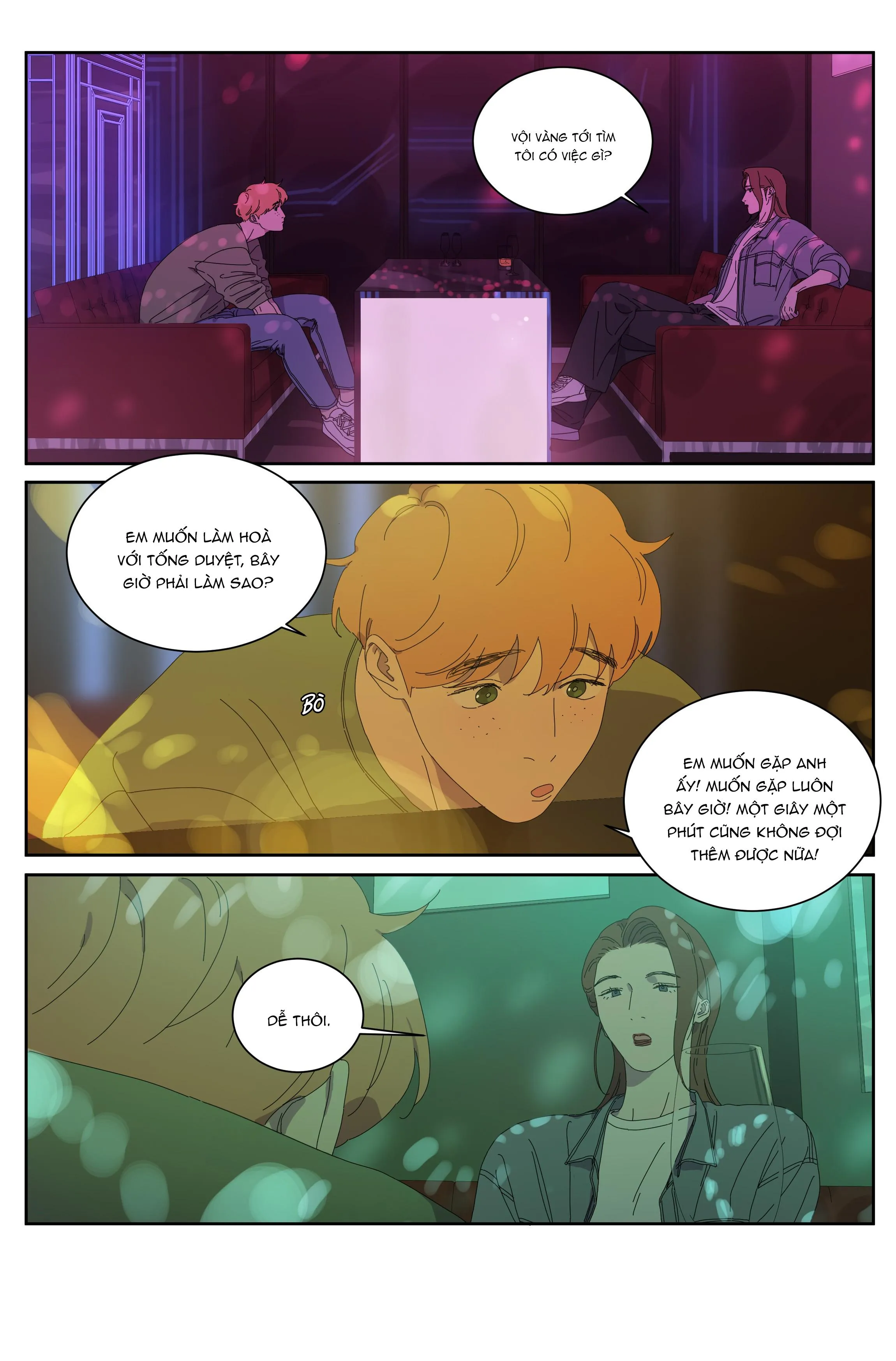 Ốc bươu tiên sinh Chapter 62 Trang 4