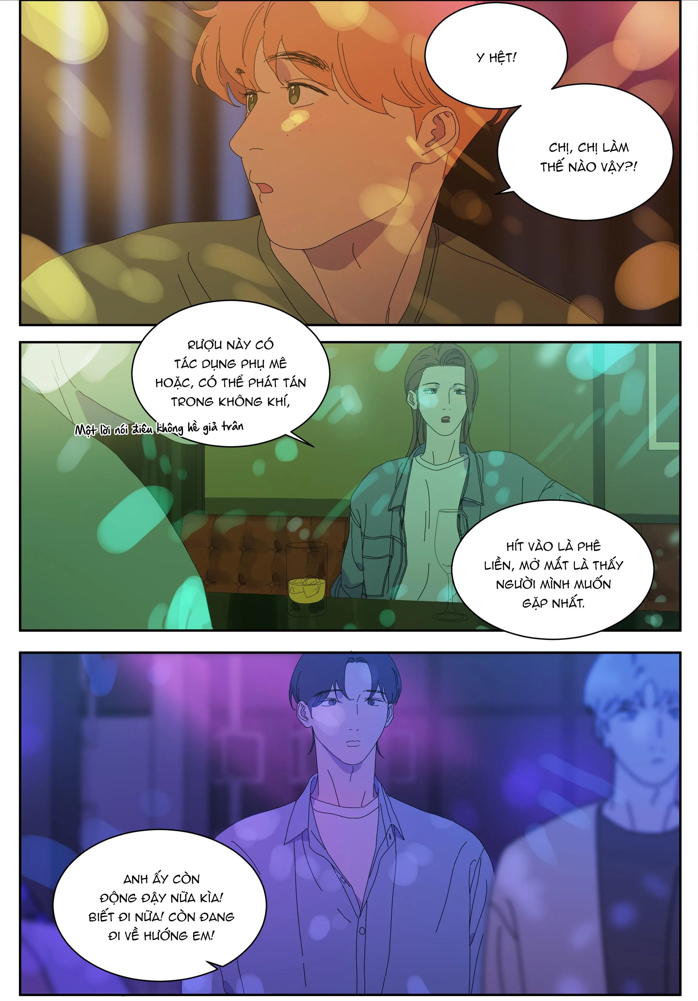 Ốc bươu tiên sinh Chapter 62 Trang 6