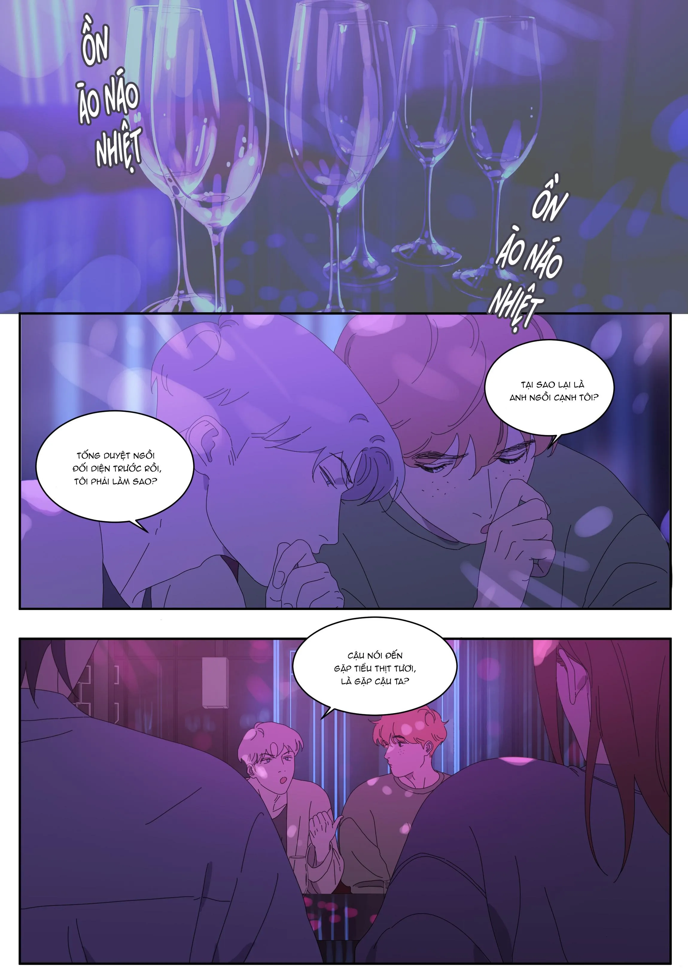 Ốc bươu tiên sinh Chapter 62 Trang 8