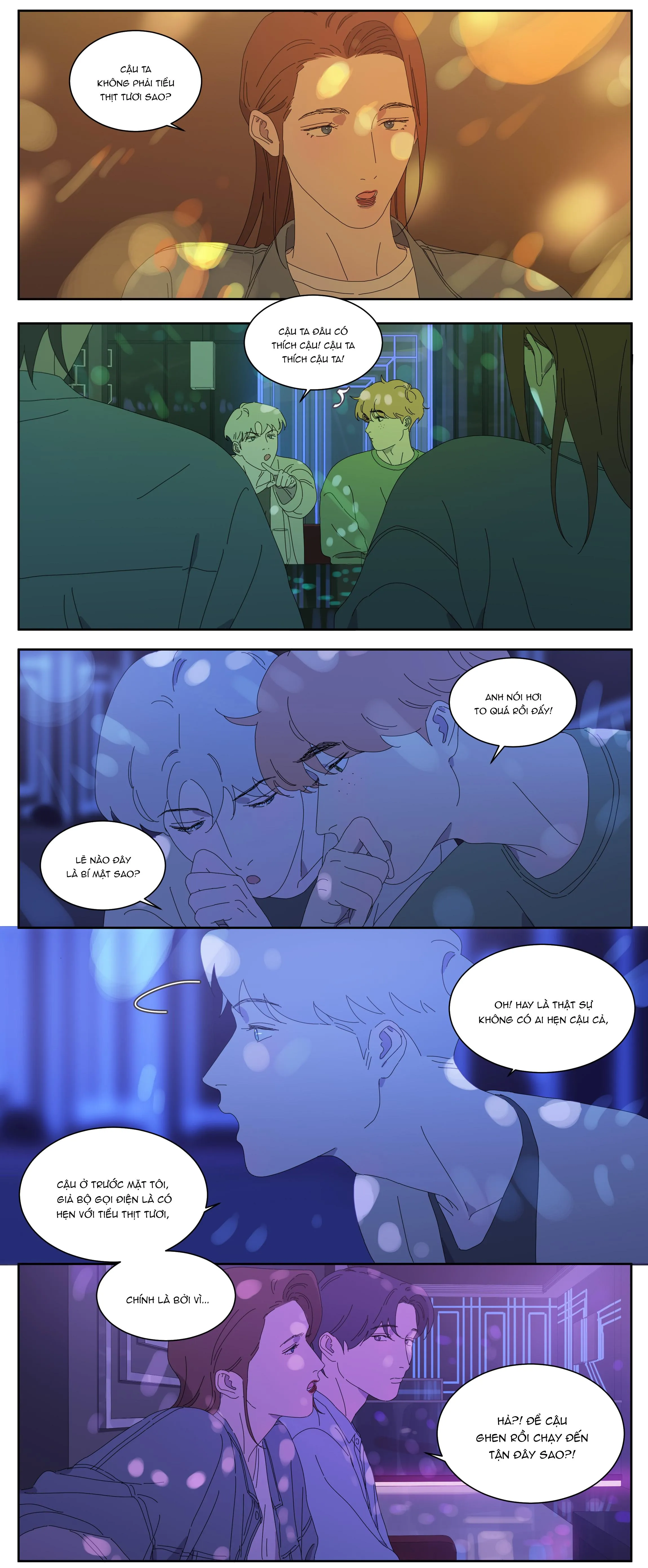 Ốc bươu tiên sinh Chapter 62 Trang 9