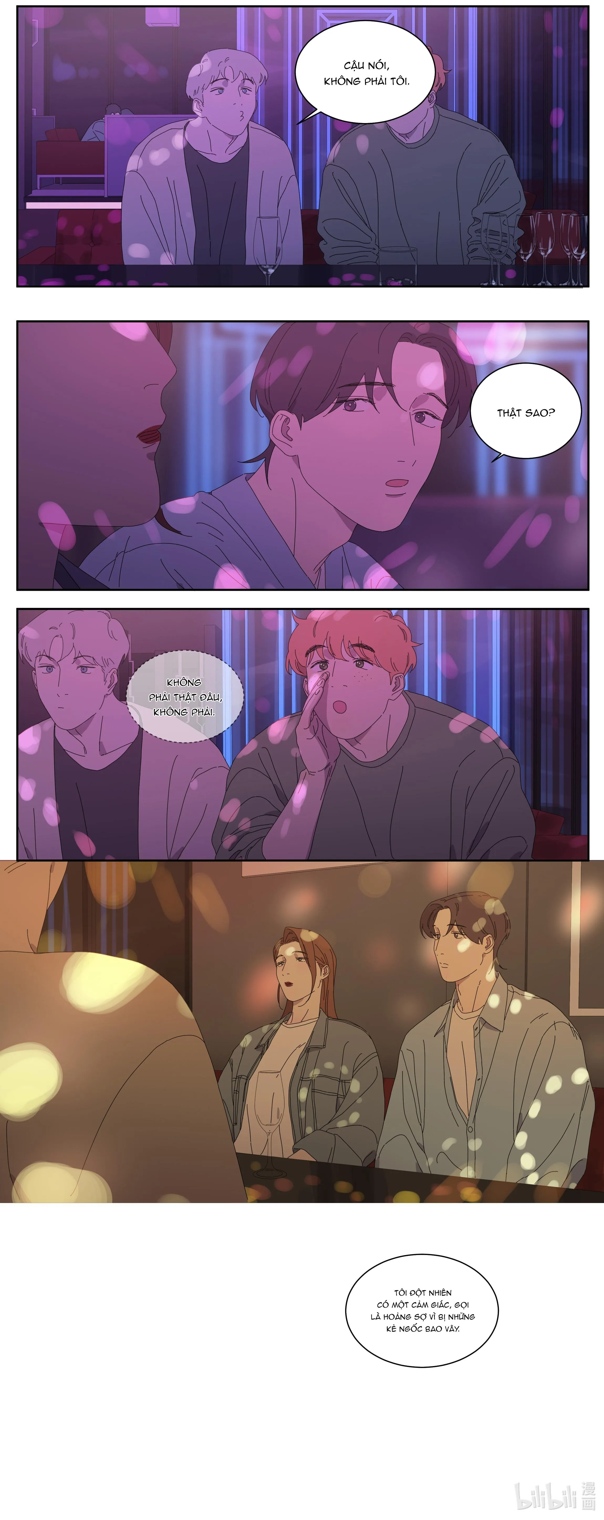 Ốc bươu tiên sinh Chapter 62 Trang 10