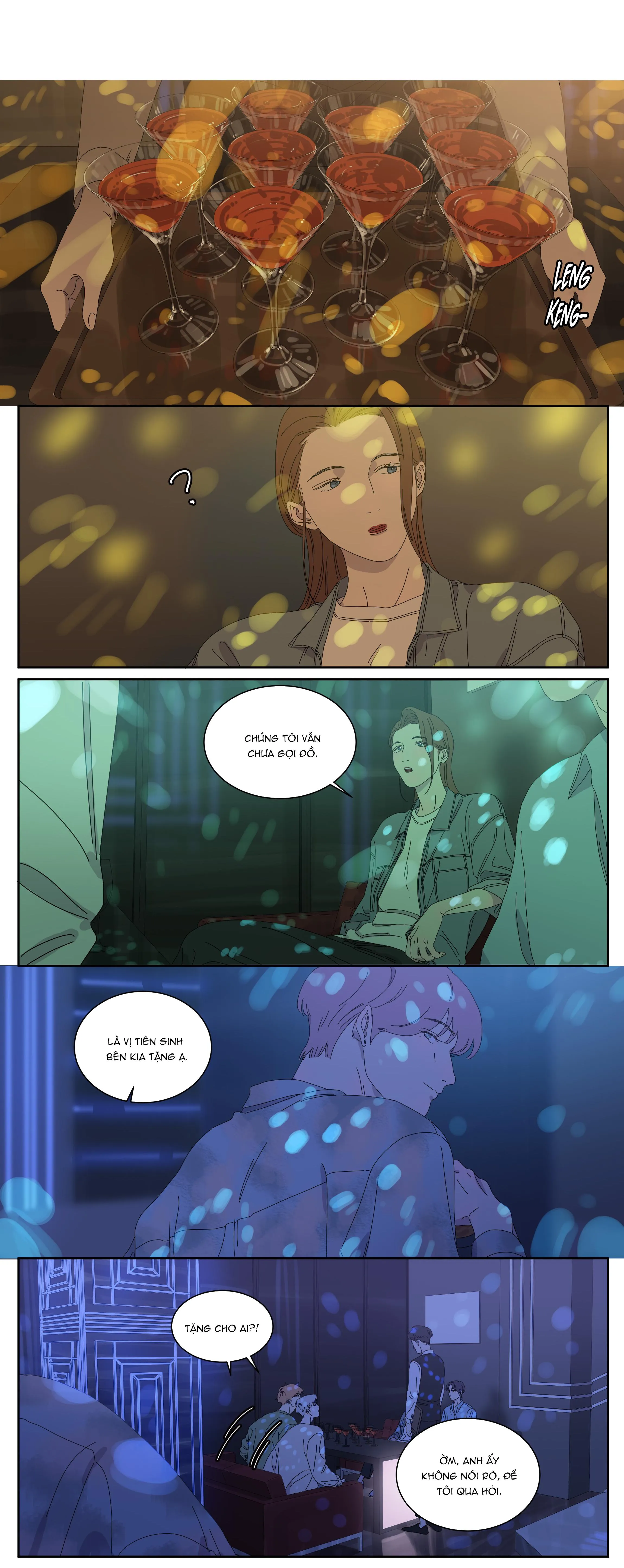 Ốc bươu tiên sinh Chapter 63 Trang 4