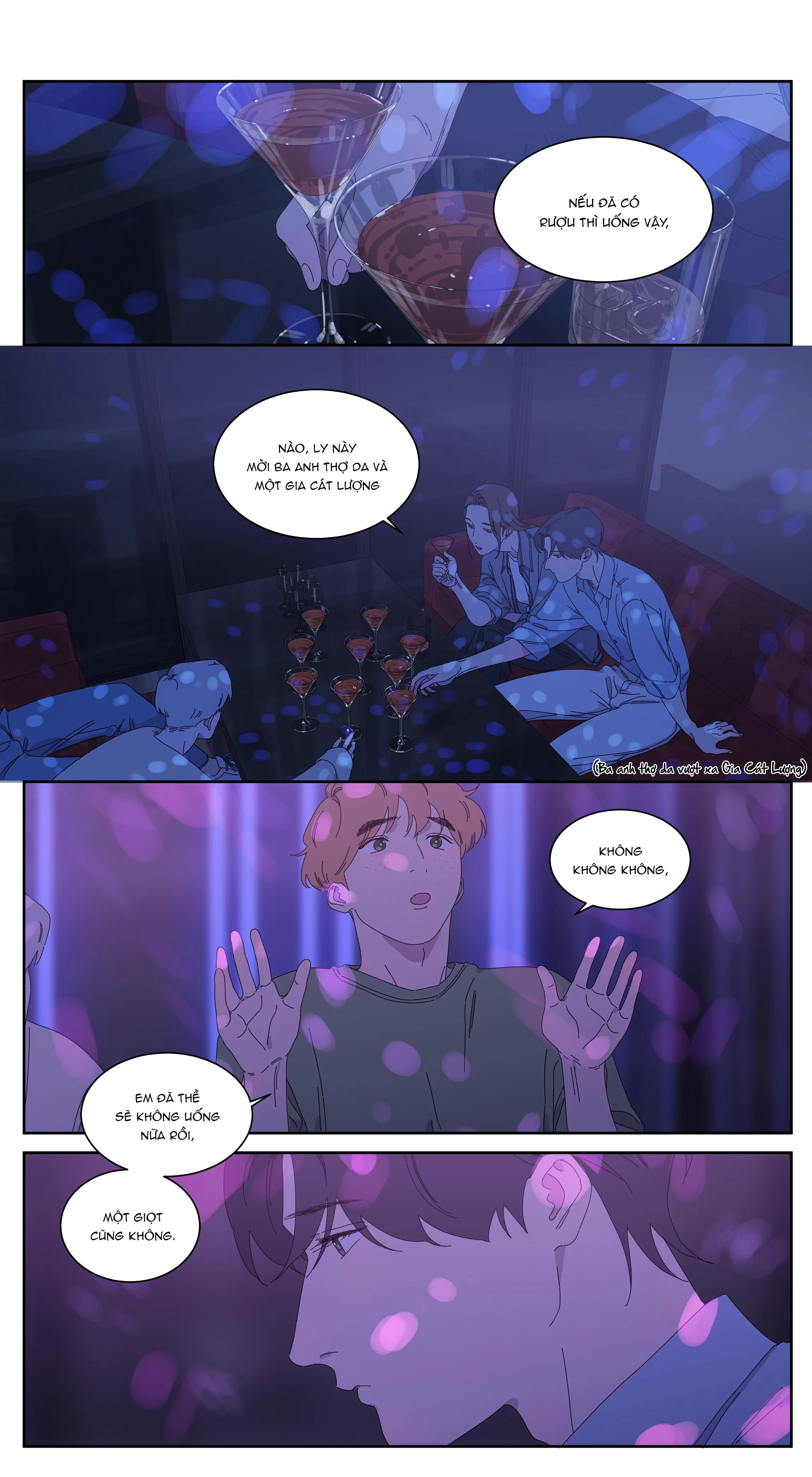 Ốc bươu tiên sinh Chapter 63 Trang 6